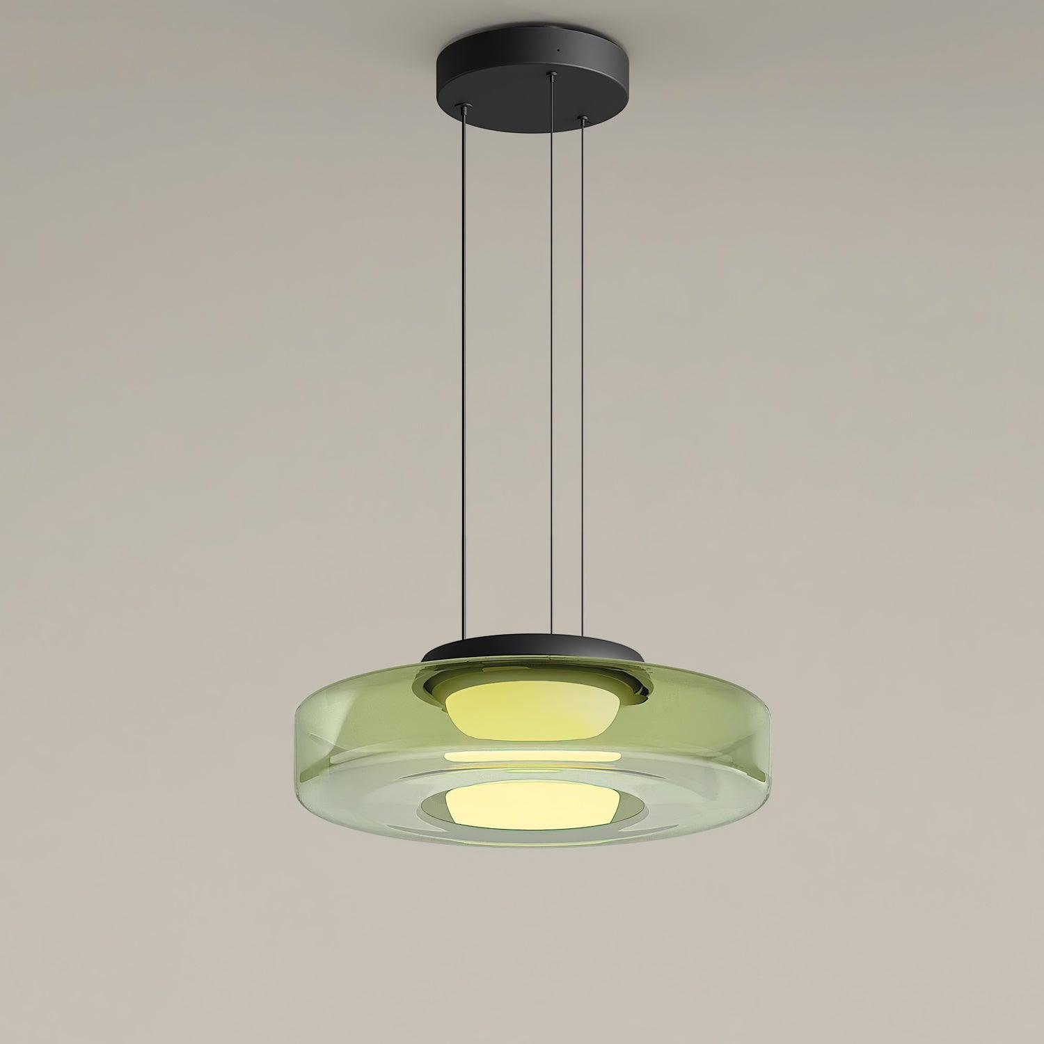 Levels Series Pendant Light - Lumpaz