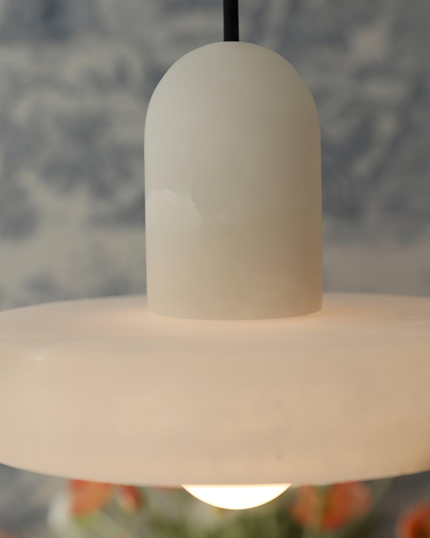 Carrara Pendant Lamp - Lumpaz