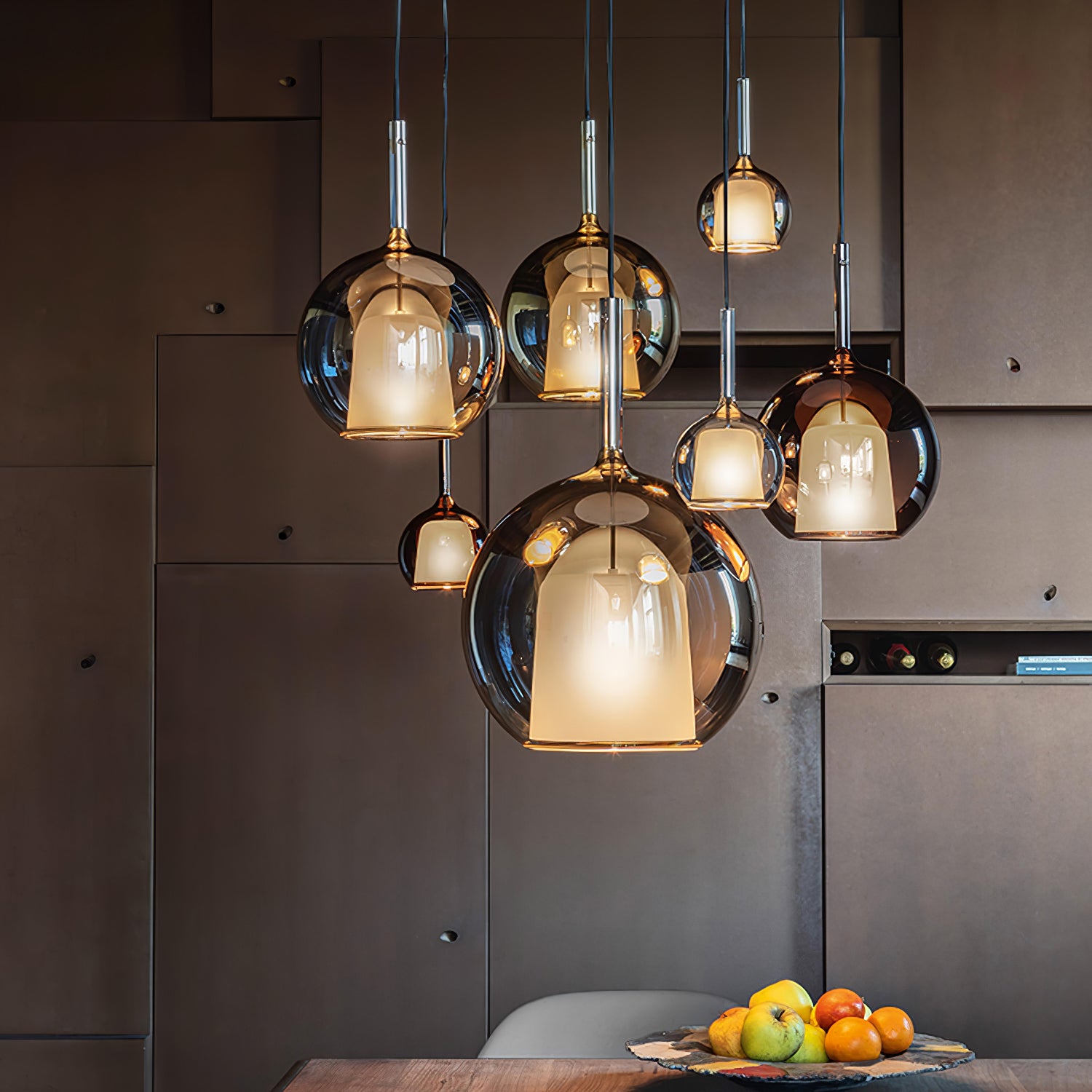 Glo Pendant Light - Lumpaz