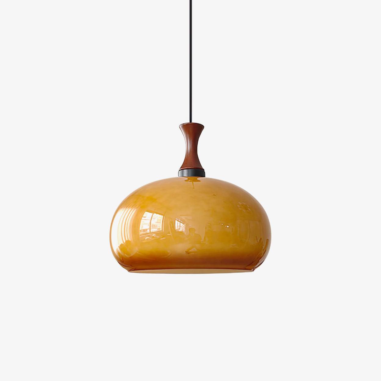 Orbique Pendant Lamp - Lumpaz