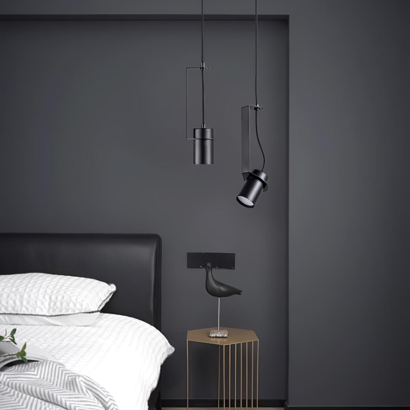 Spots Industriels Pendant Lamp - Lumpaz
