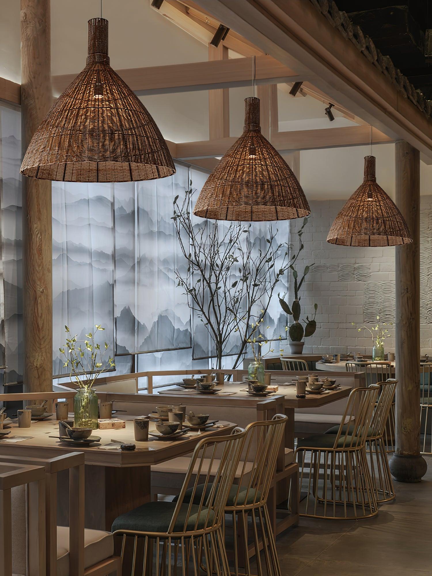 Kalani Pendant Light - Lumpaz