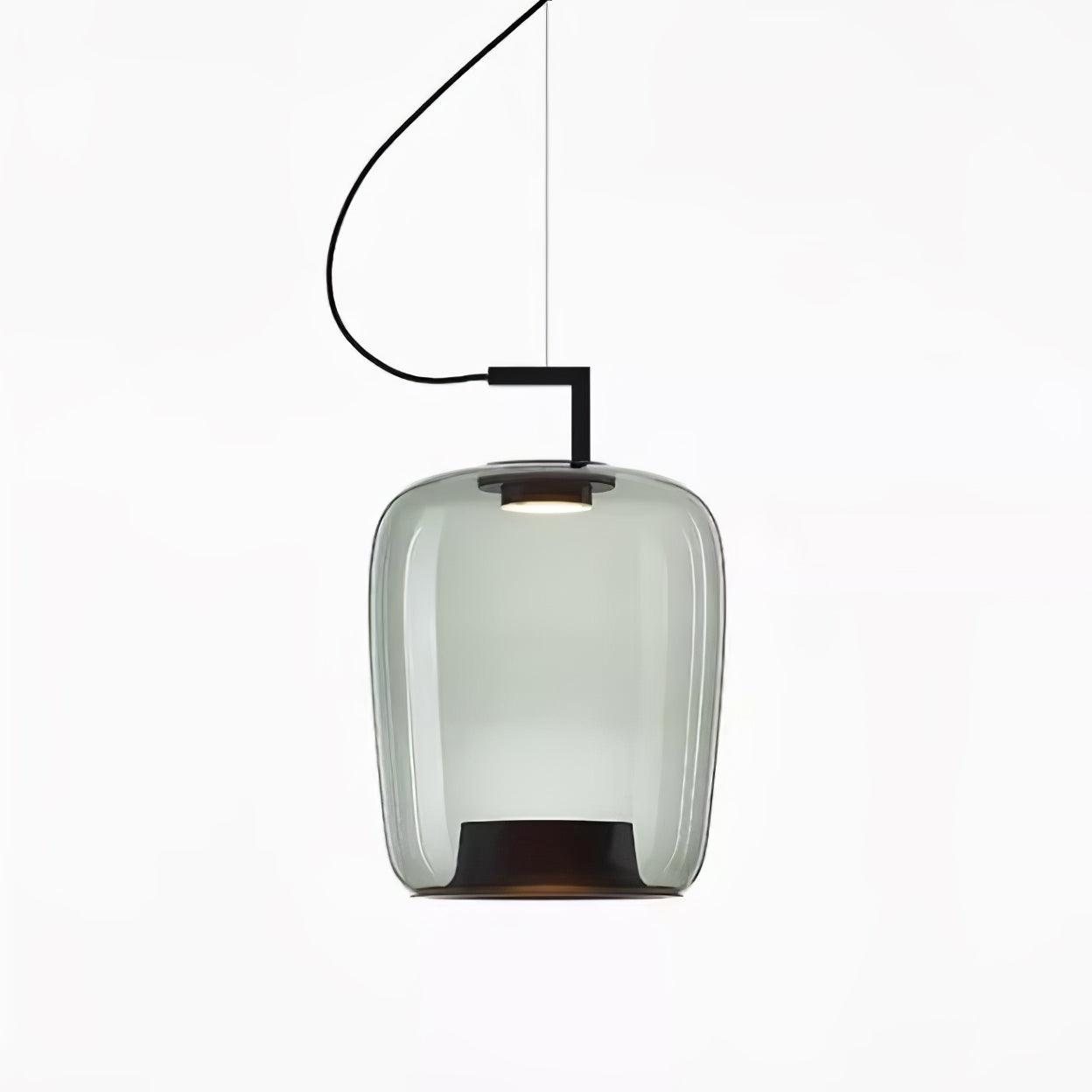Doppelte Pendant Lamp - Lumpaz
