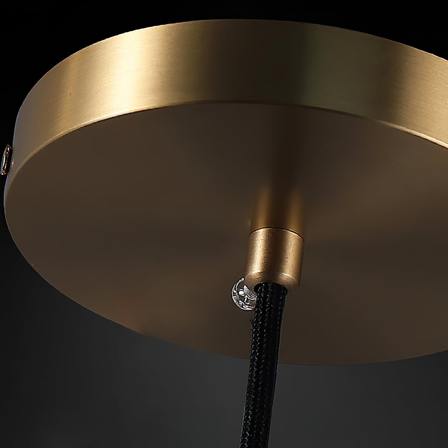 Megalith Mini Pendant Light - Lumpaz
