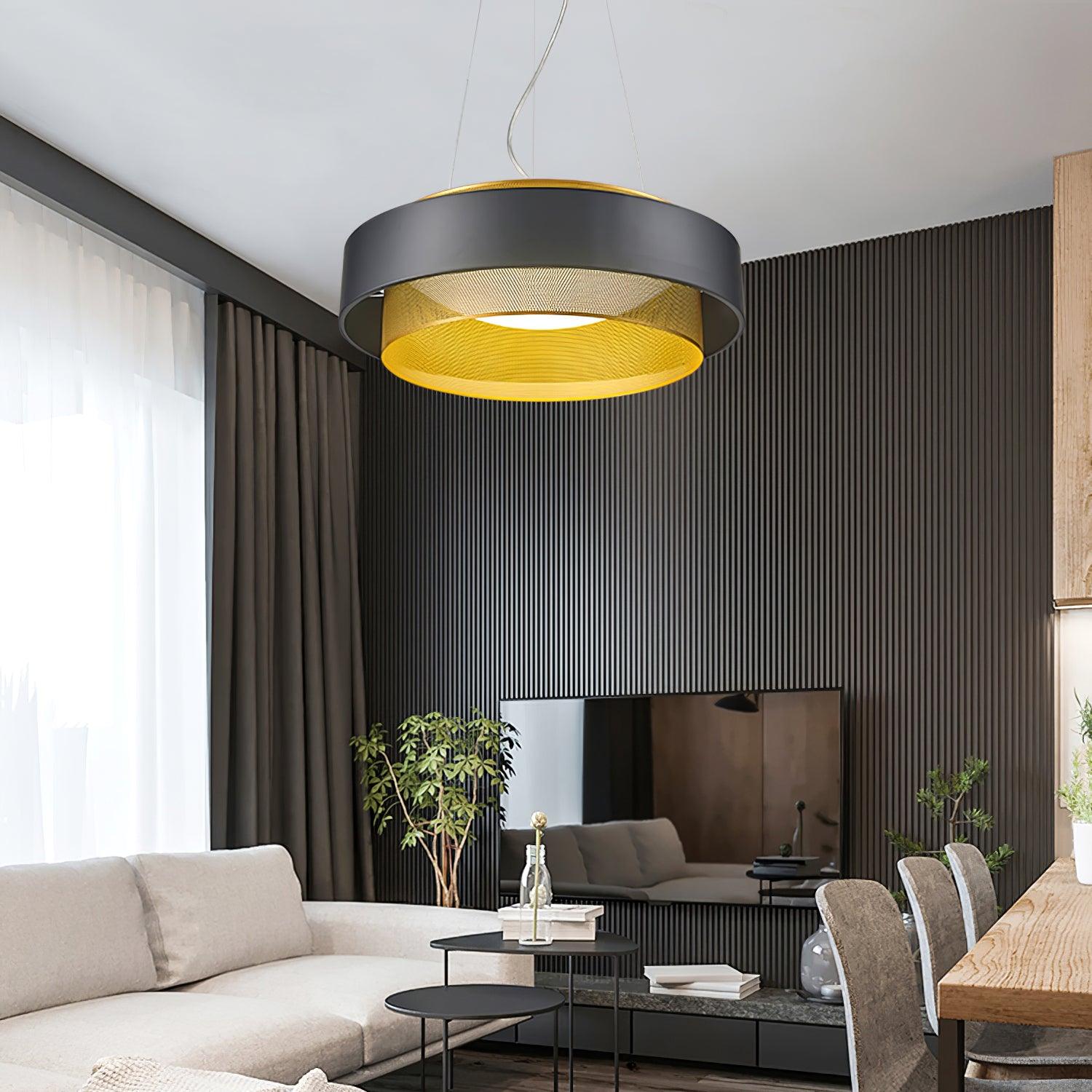 Nolan Pendant Light - Lumpaz