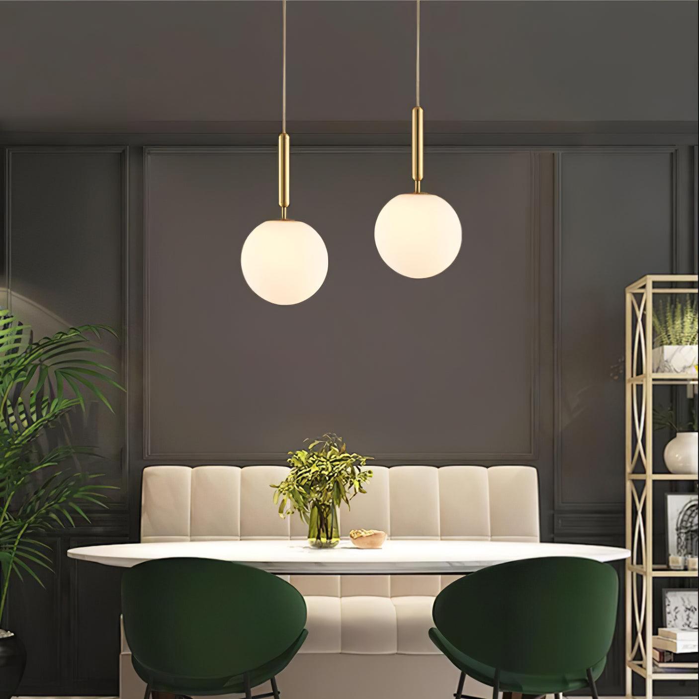 Holly Pendant Light - Lumpaz