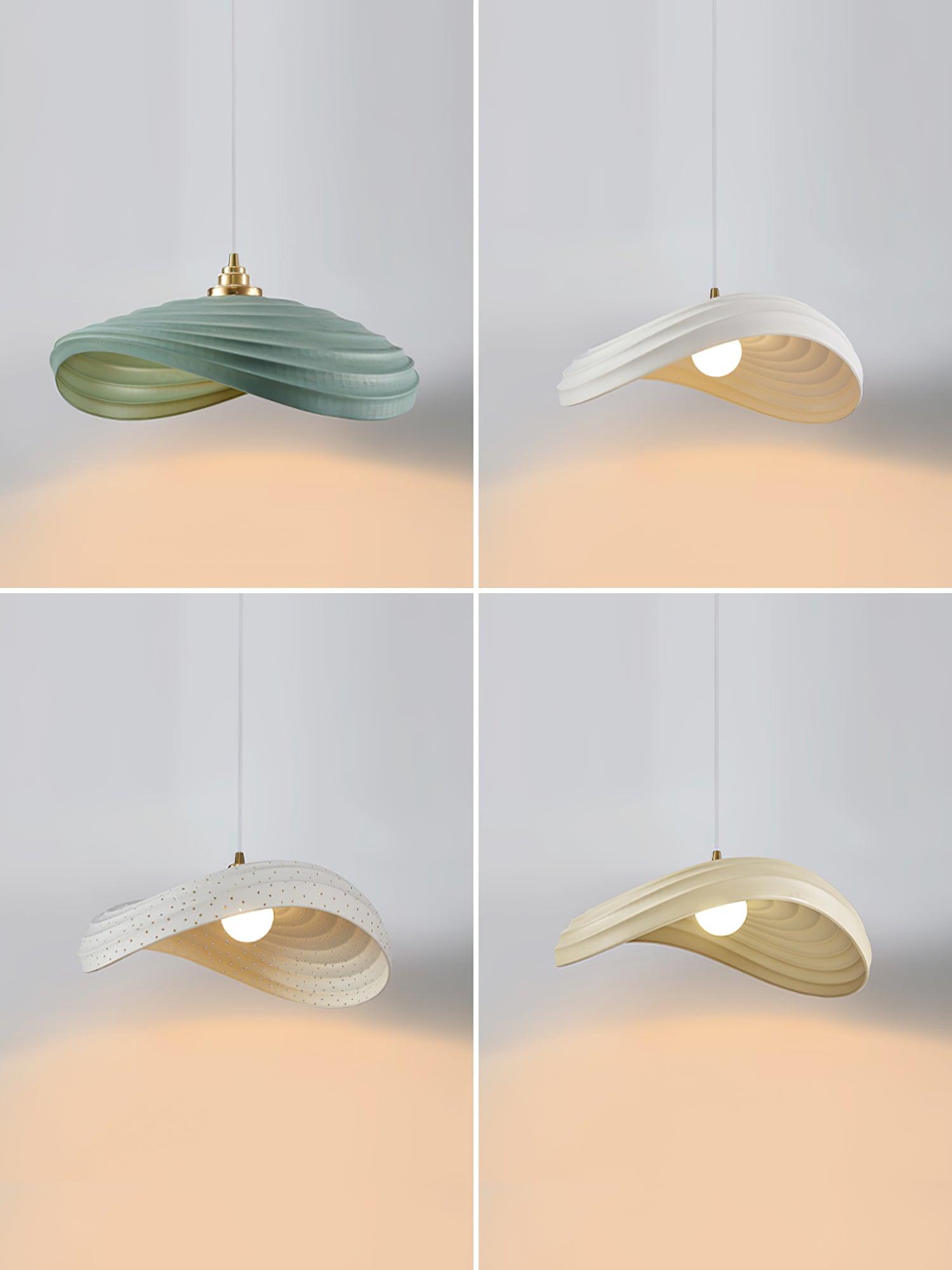 Navicula Pendant Light - Lumpaz