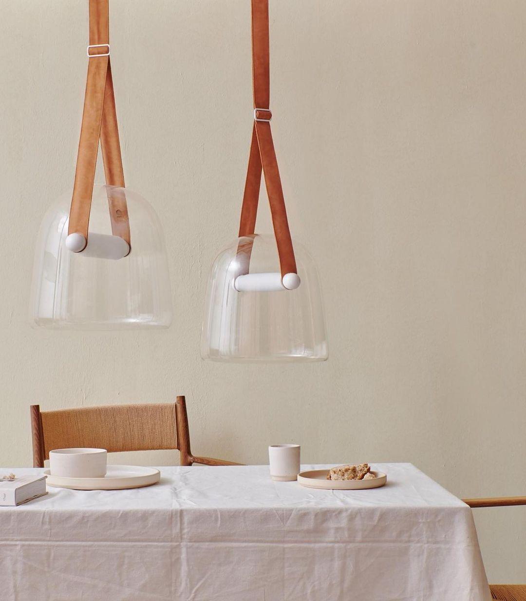 Mona Pendant Lamp - Lumpaz