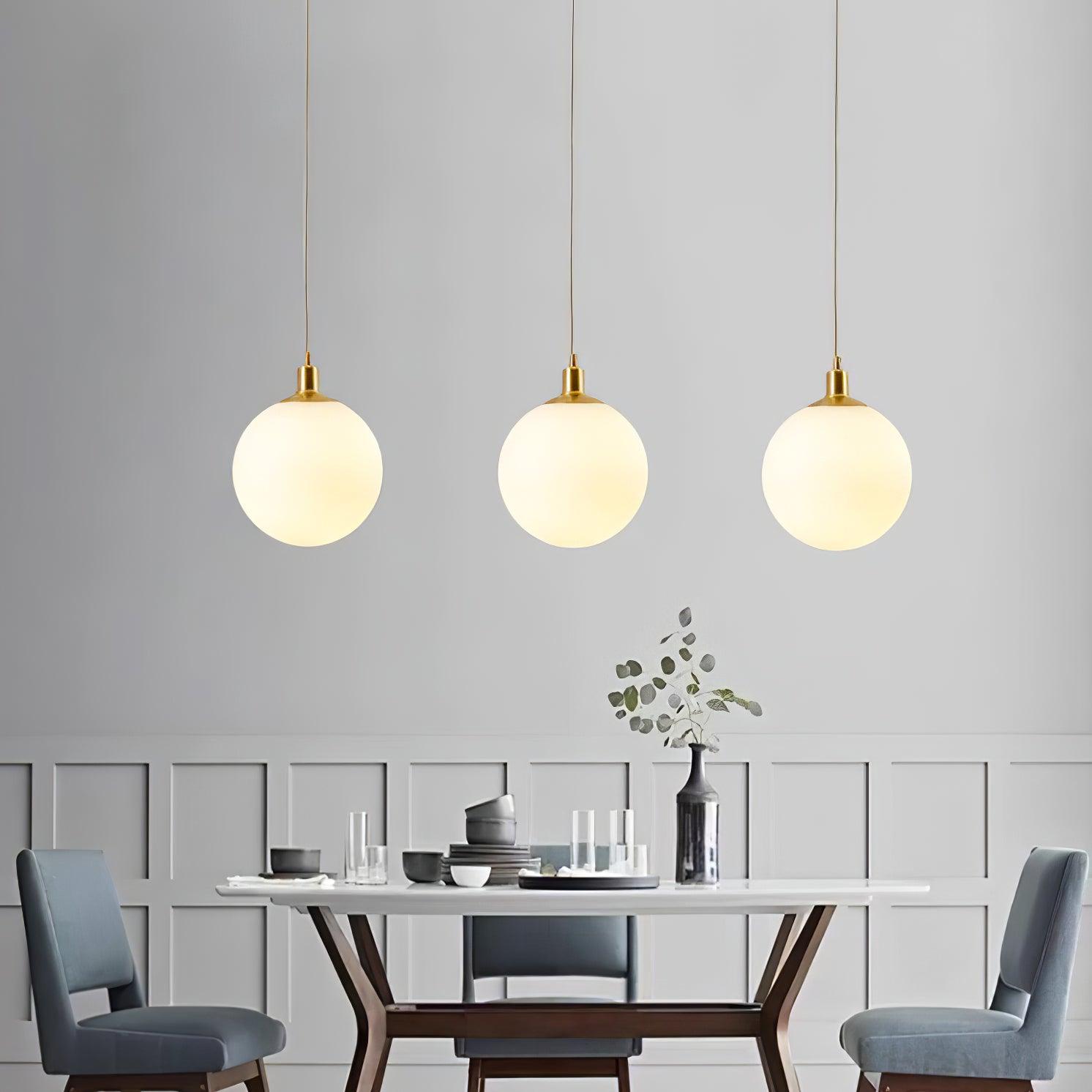 Holly Pendant Light - Lumpaz