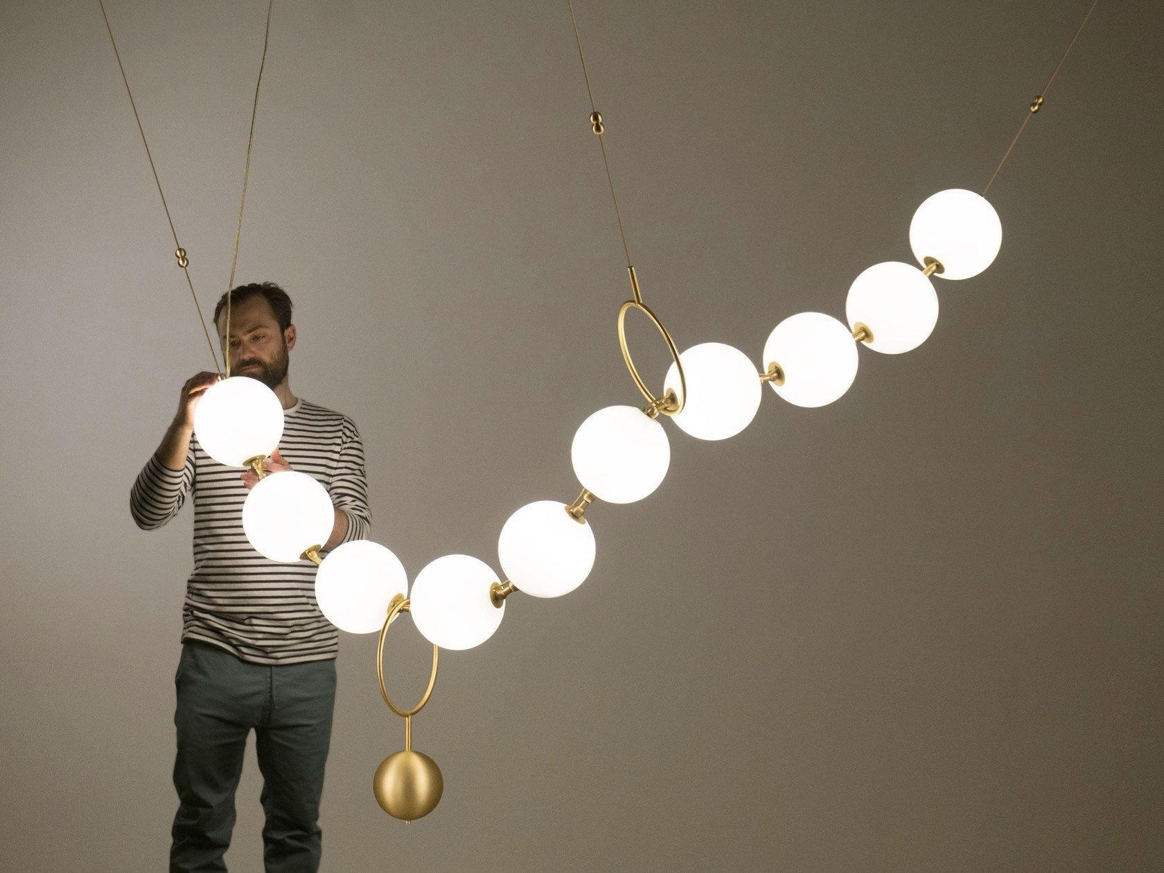 Necklace LED Pendant Lamp - Lumpaz
