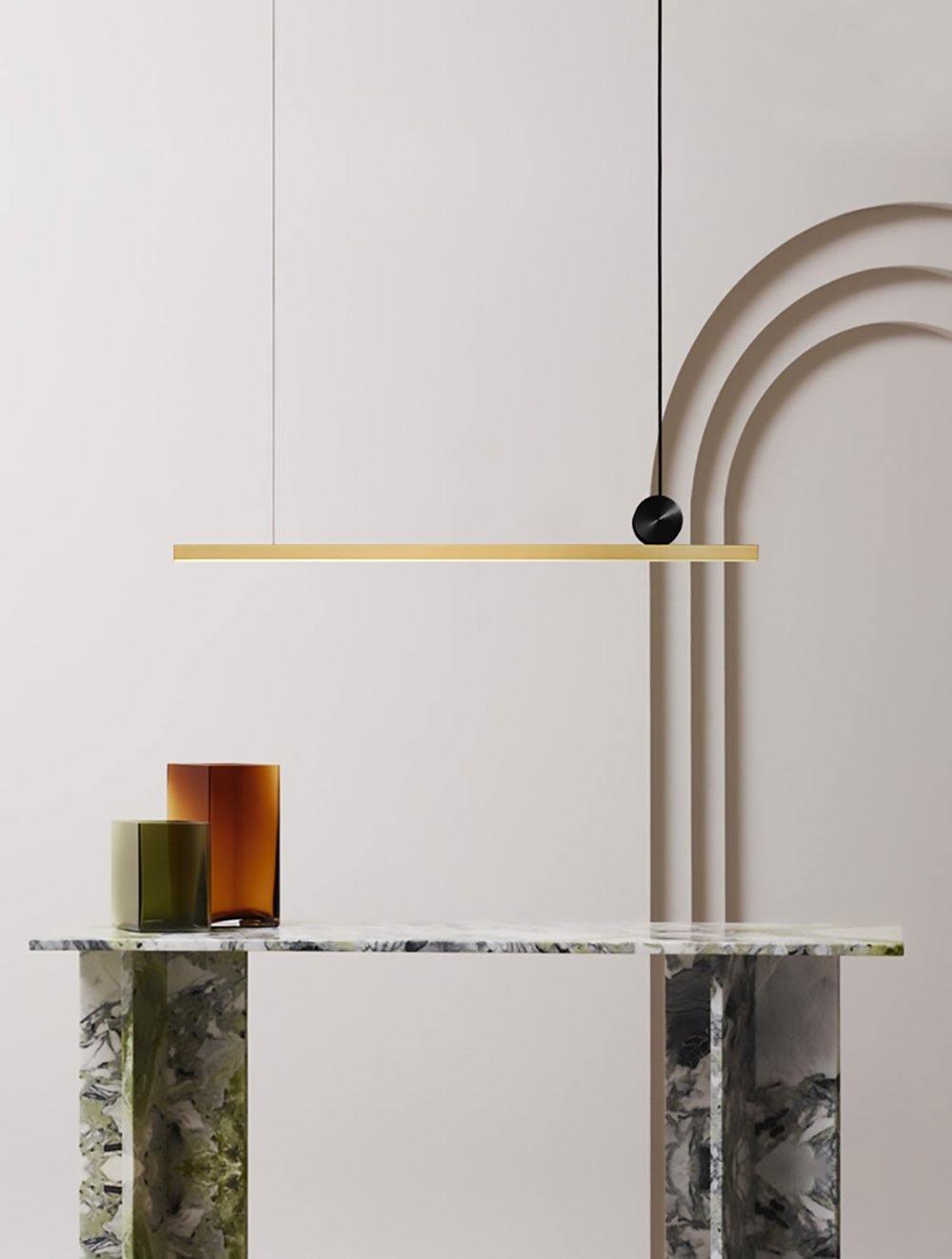 Cale Suspension Lamp - Lumpaz