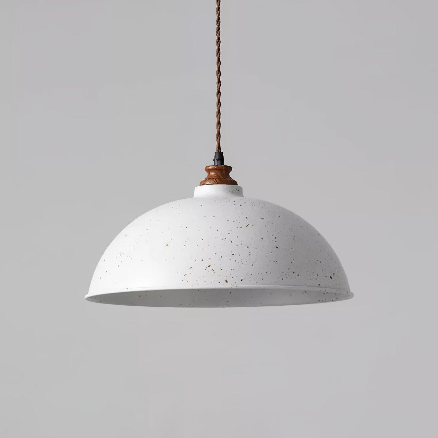 Semi Ball Pendant Light - Lumpaz