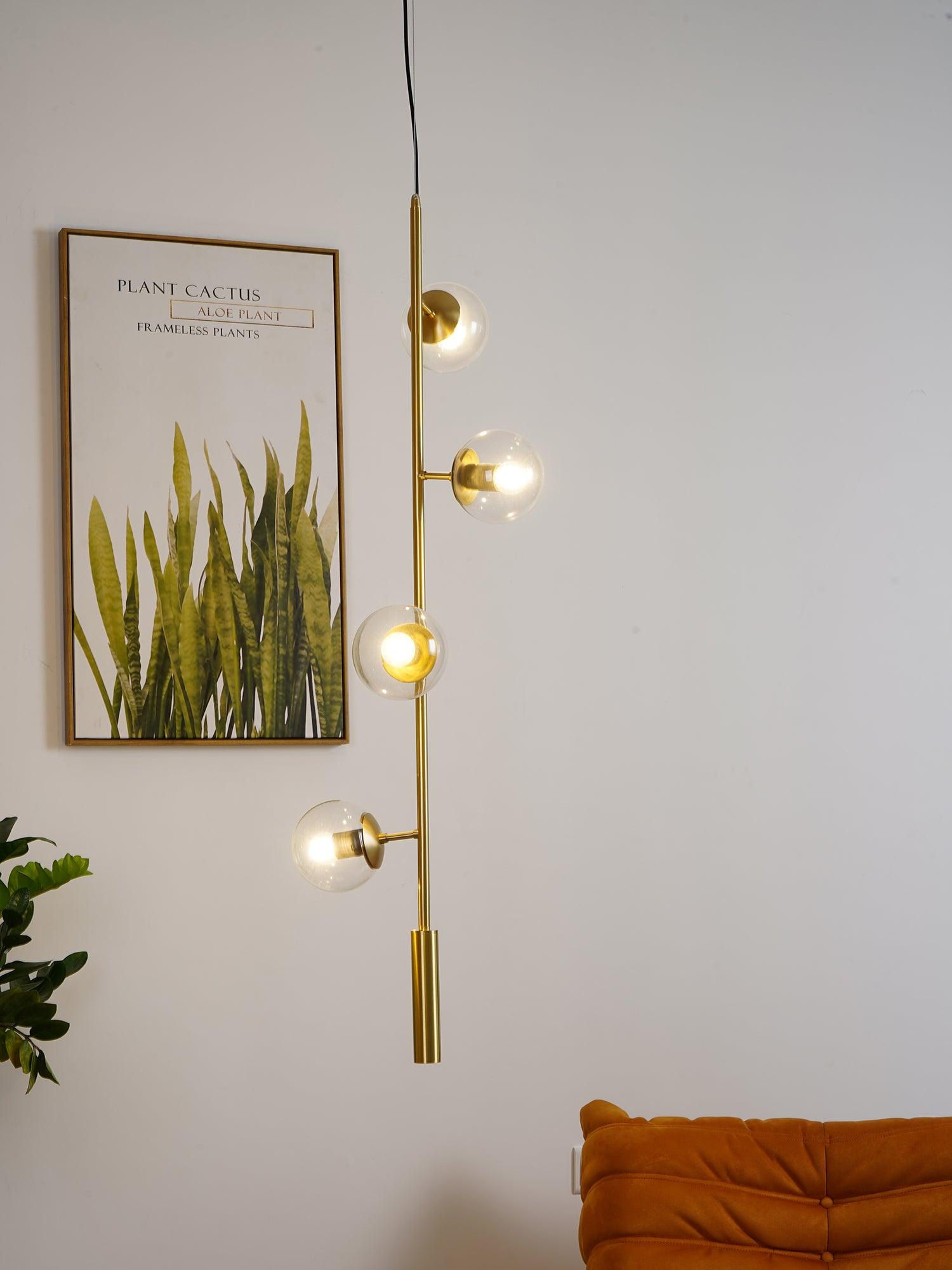 Orb Pendant Light - Lumpaz