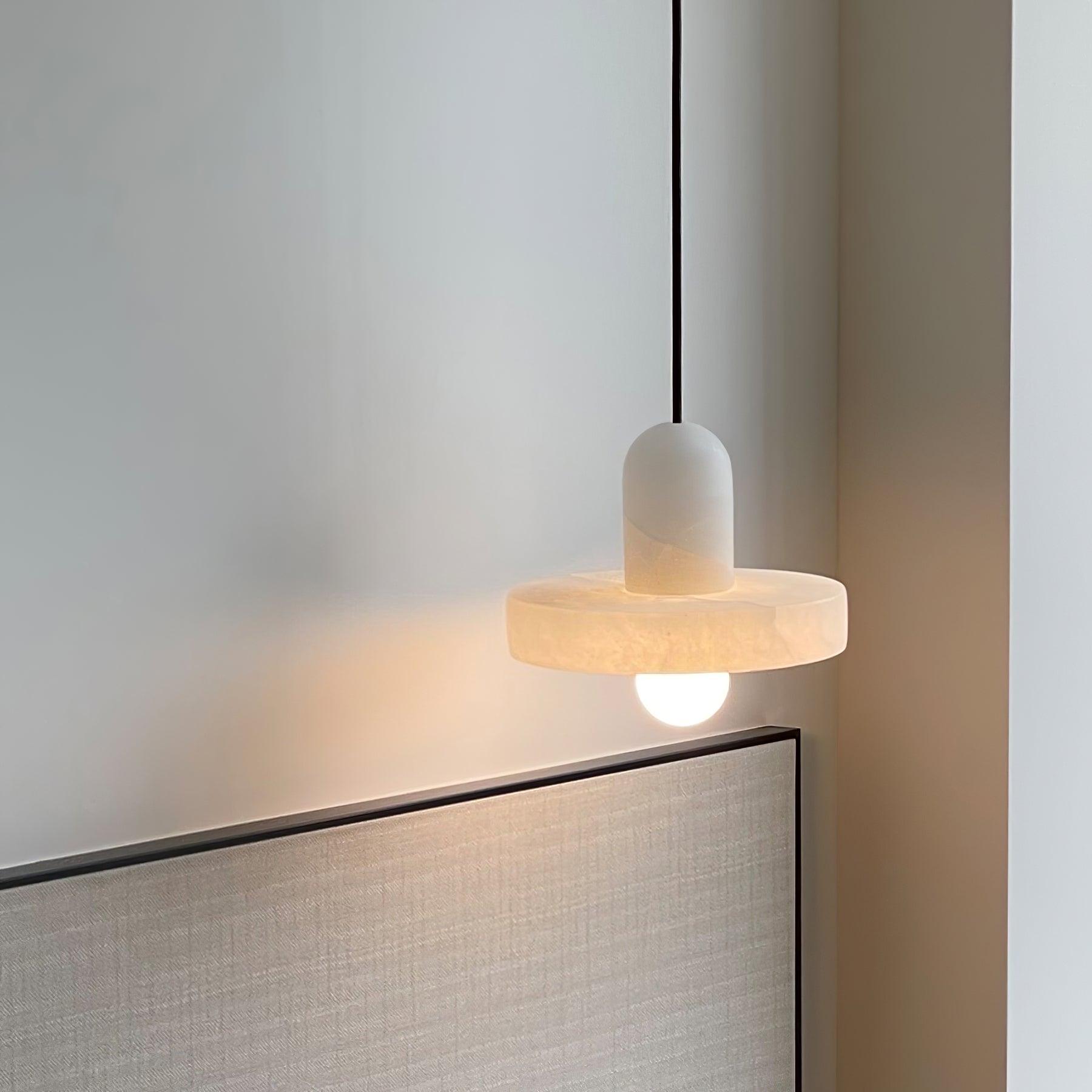 Carrara Pendant Lamp - Lumpaz