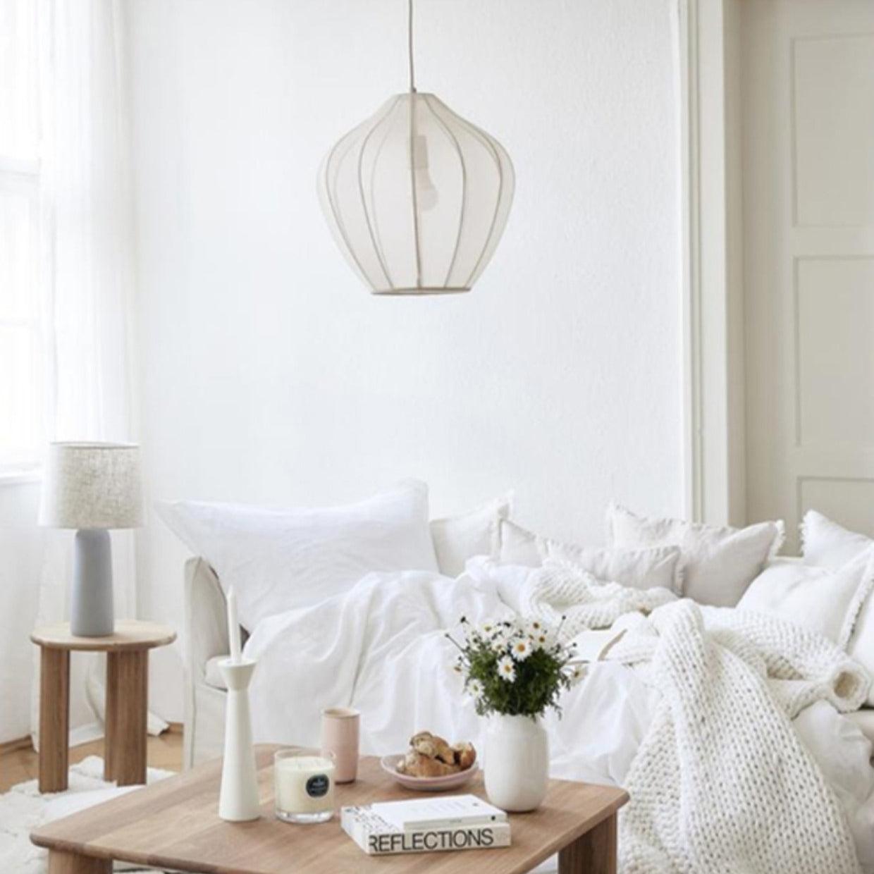 Beau Mesh Pendant Light - Lumpaz
