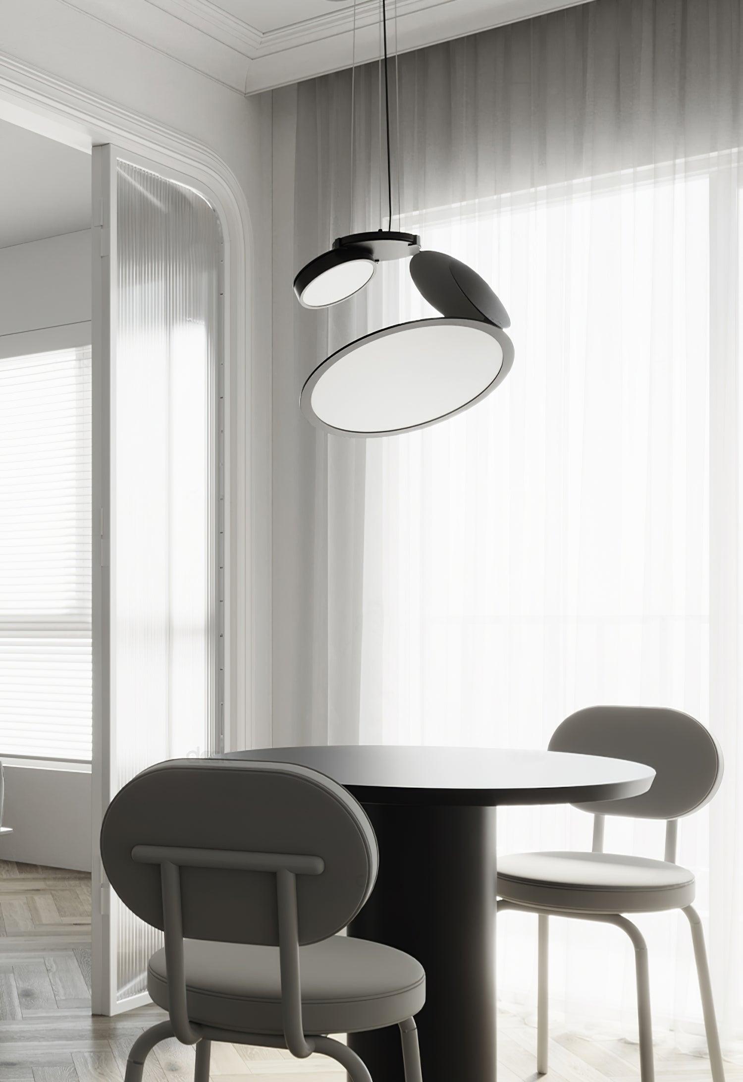 Cut Pendant  Lamp - Lumpaz