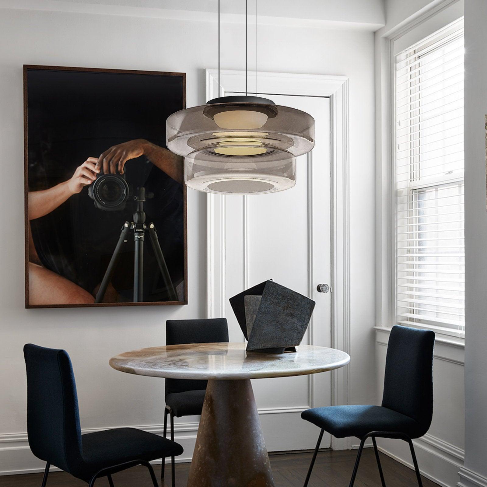 Levels Series Pendant Light - Lumpaz