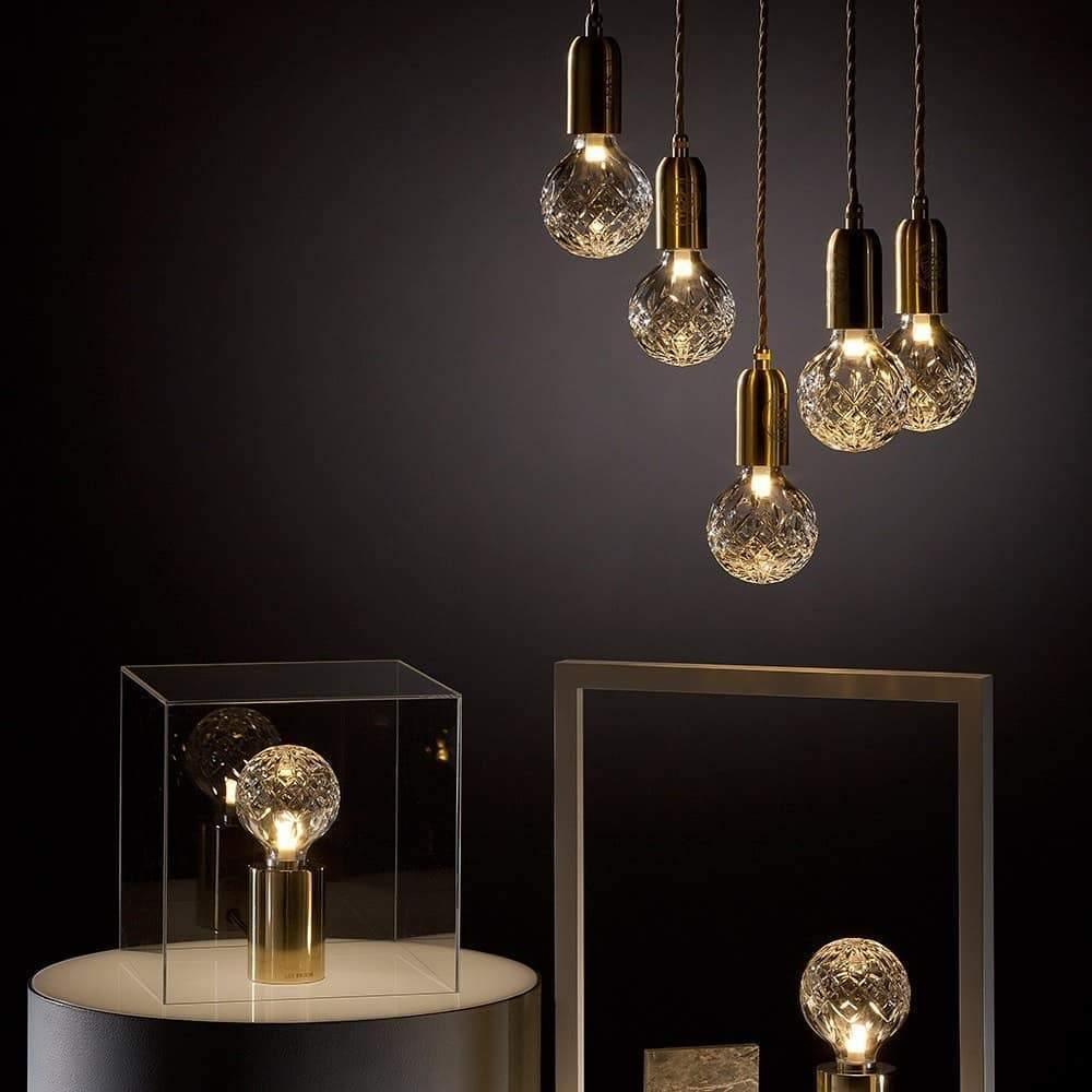 Crystal Bulb LED Pendant Lamp - Lumpaz