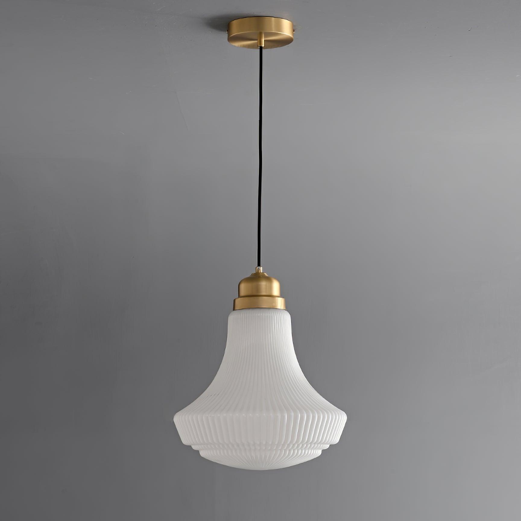 Schoolhouse Pendant Light - Lumpaz