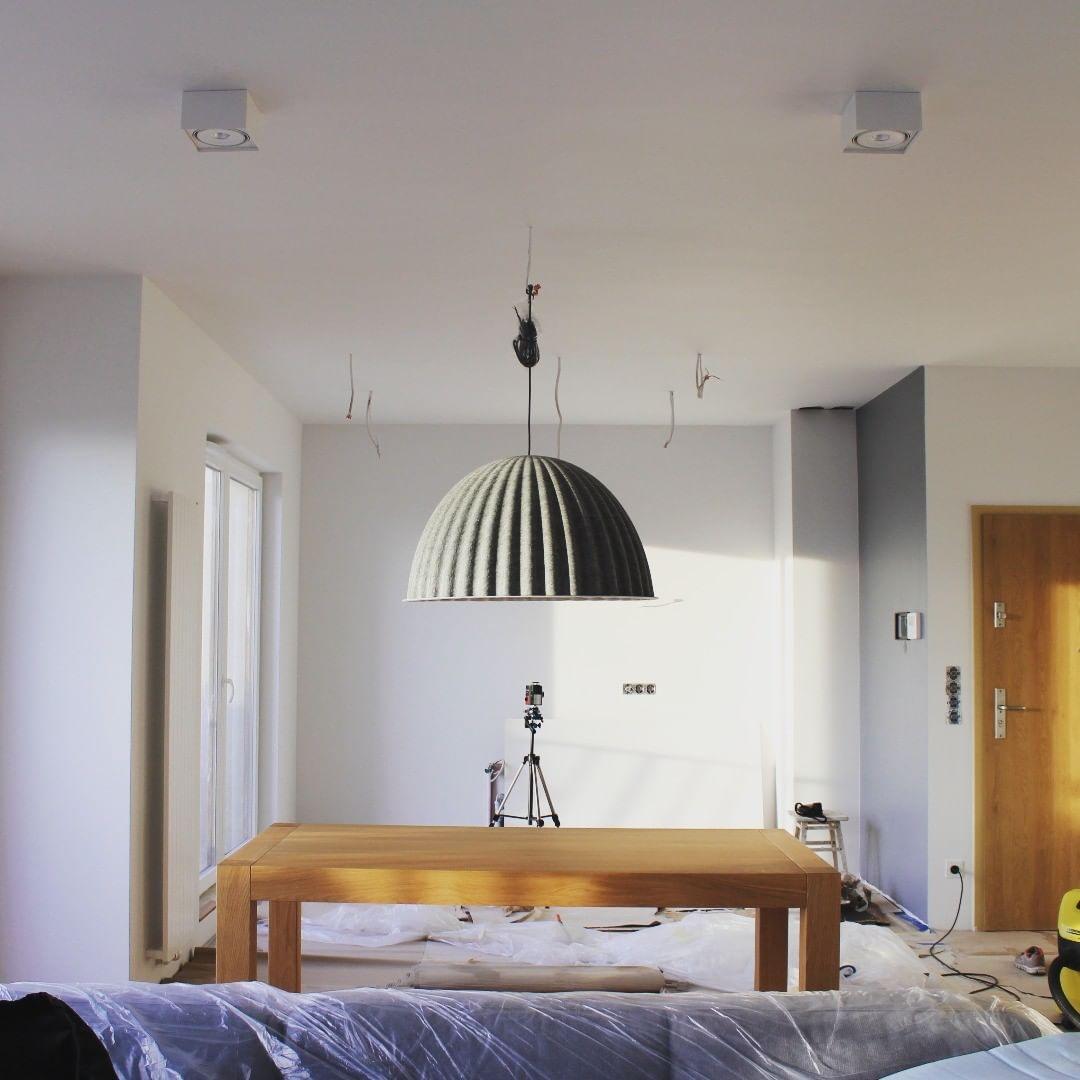 Under The Bell Pendant Lamp - Lumpaz