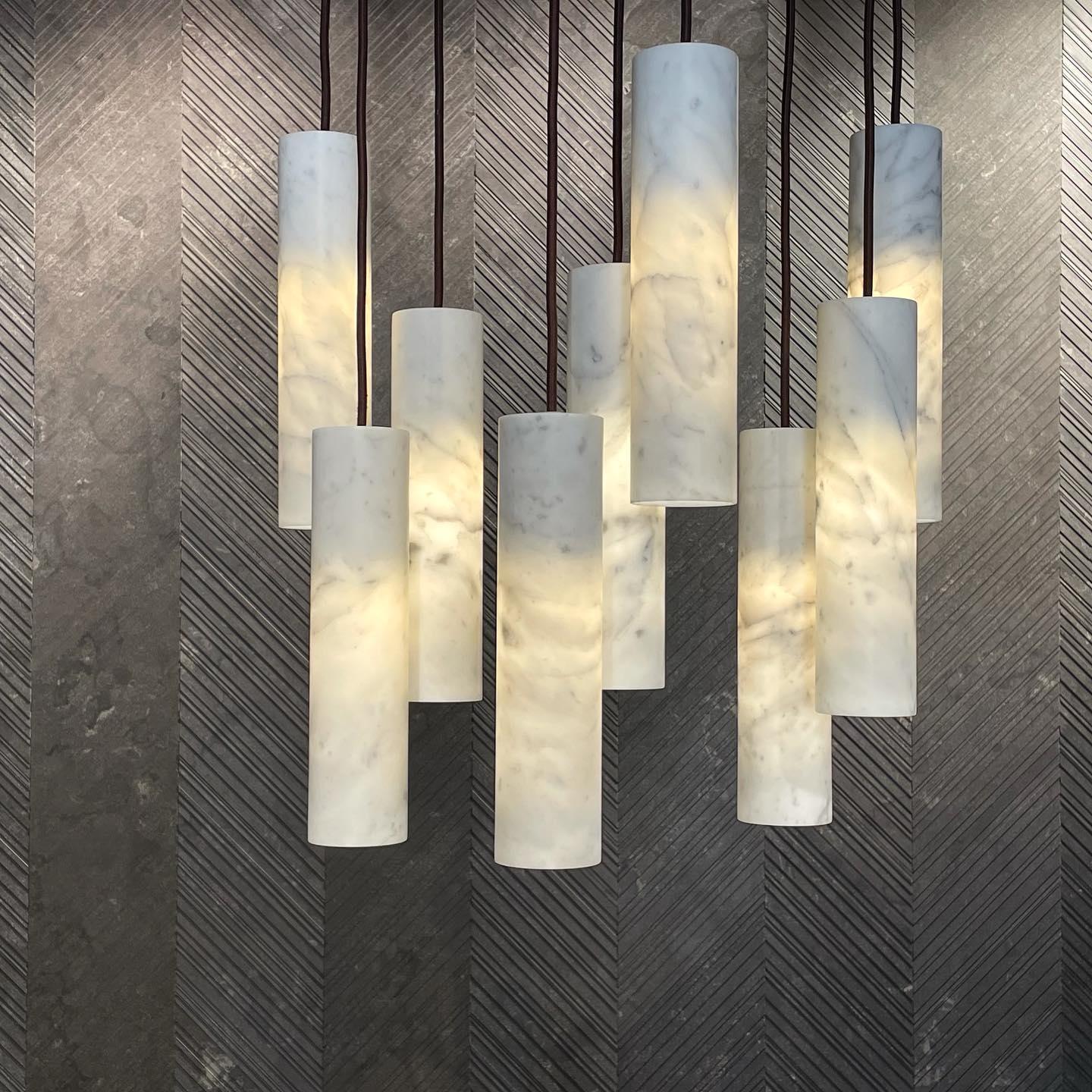 Silo Pendant Light - Lumpaz