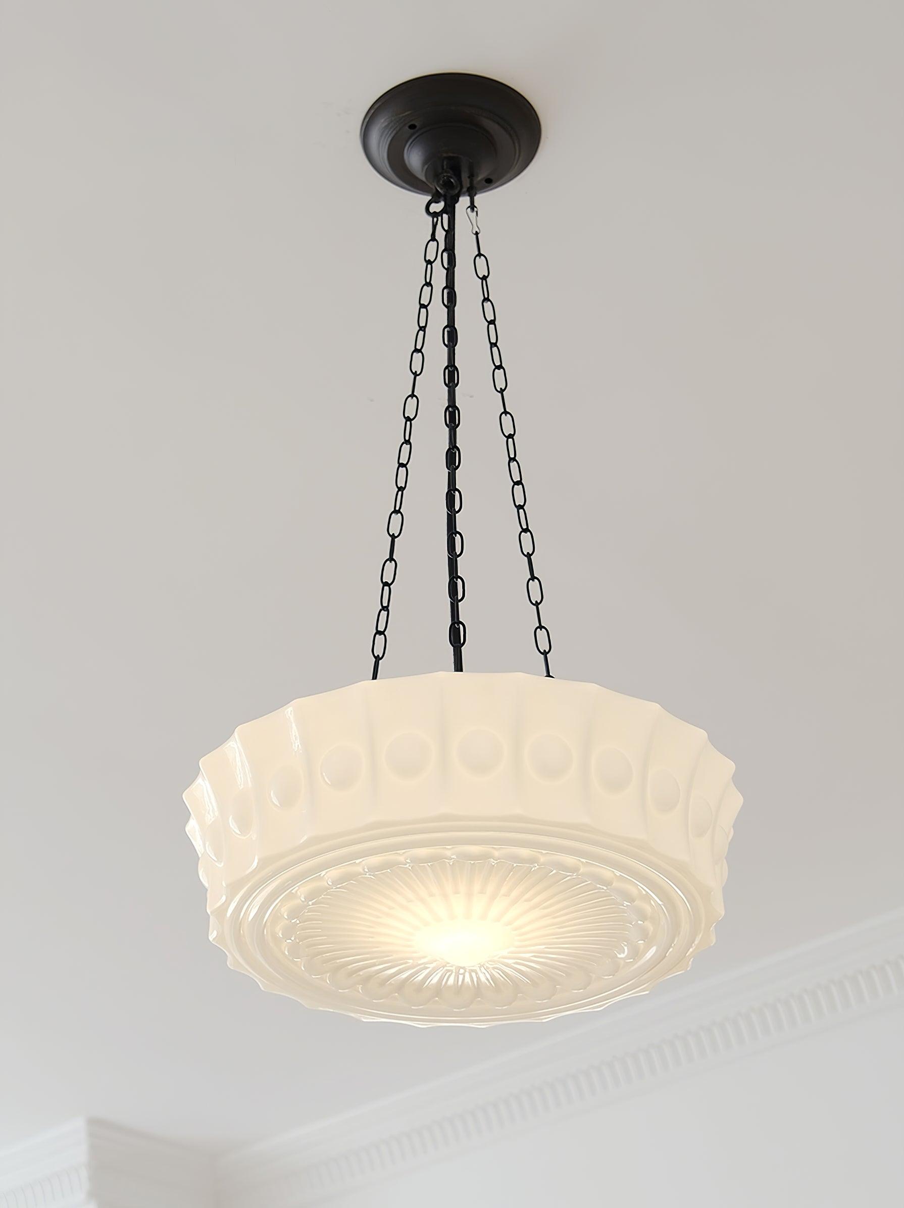 Charles Edwards Pendant Lamp - Lumpaz