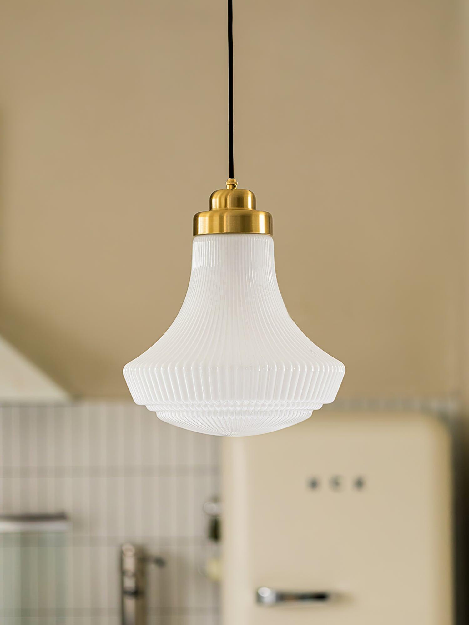 Schoolhouse Pendant Light - Lumpaz