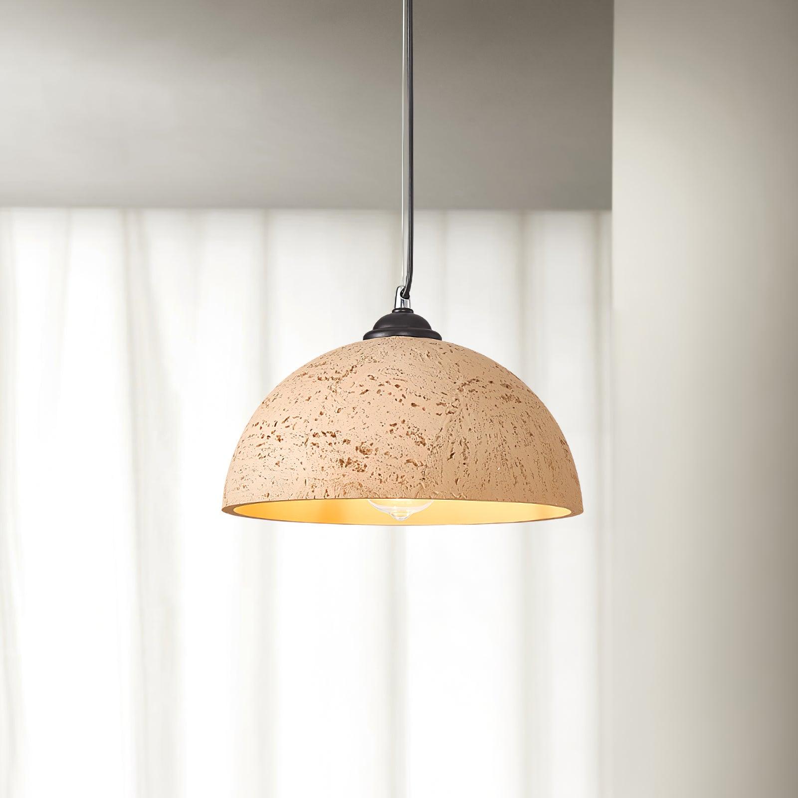 Dome Morphe Pendant Light - Lumpaz