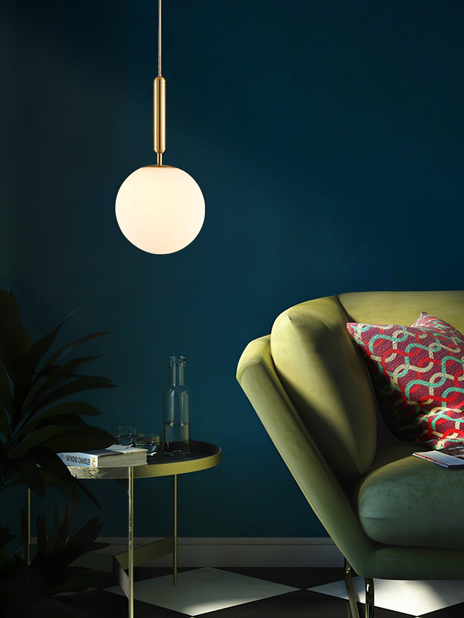 Holly Pendant Light - Lumpaz