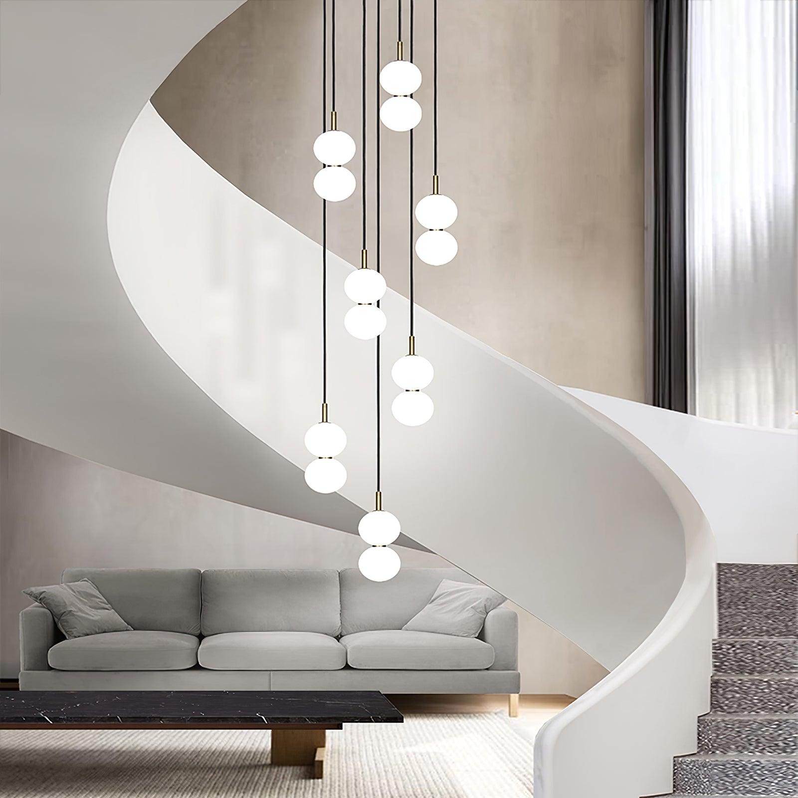 Ohm Pendant Light - Lumpaz