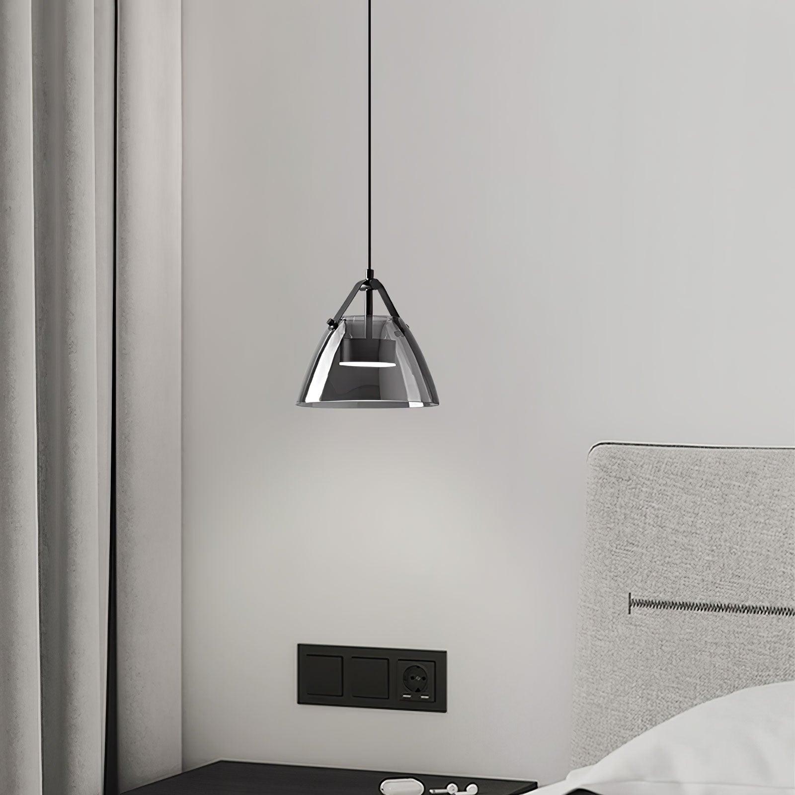 Quartet of Light Glass Pendant Series - Lumpaz
