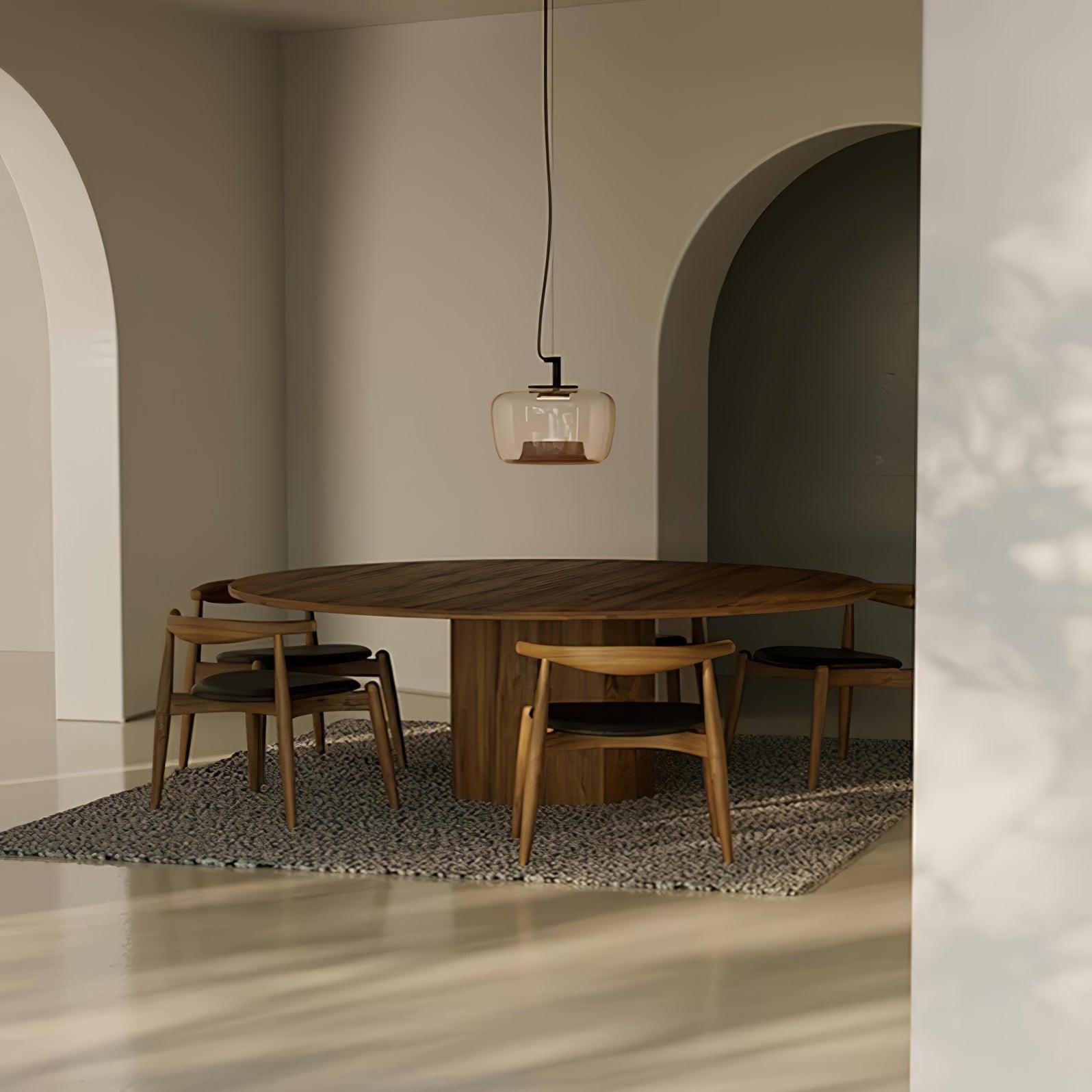 Doppelte Pendant Lamp - Lumpaz