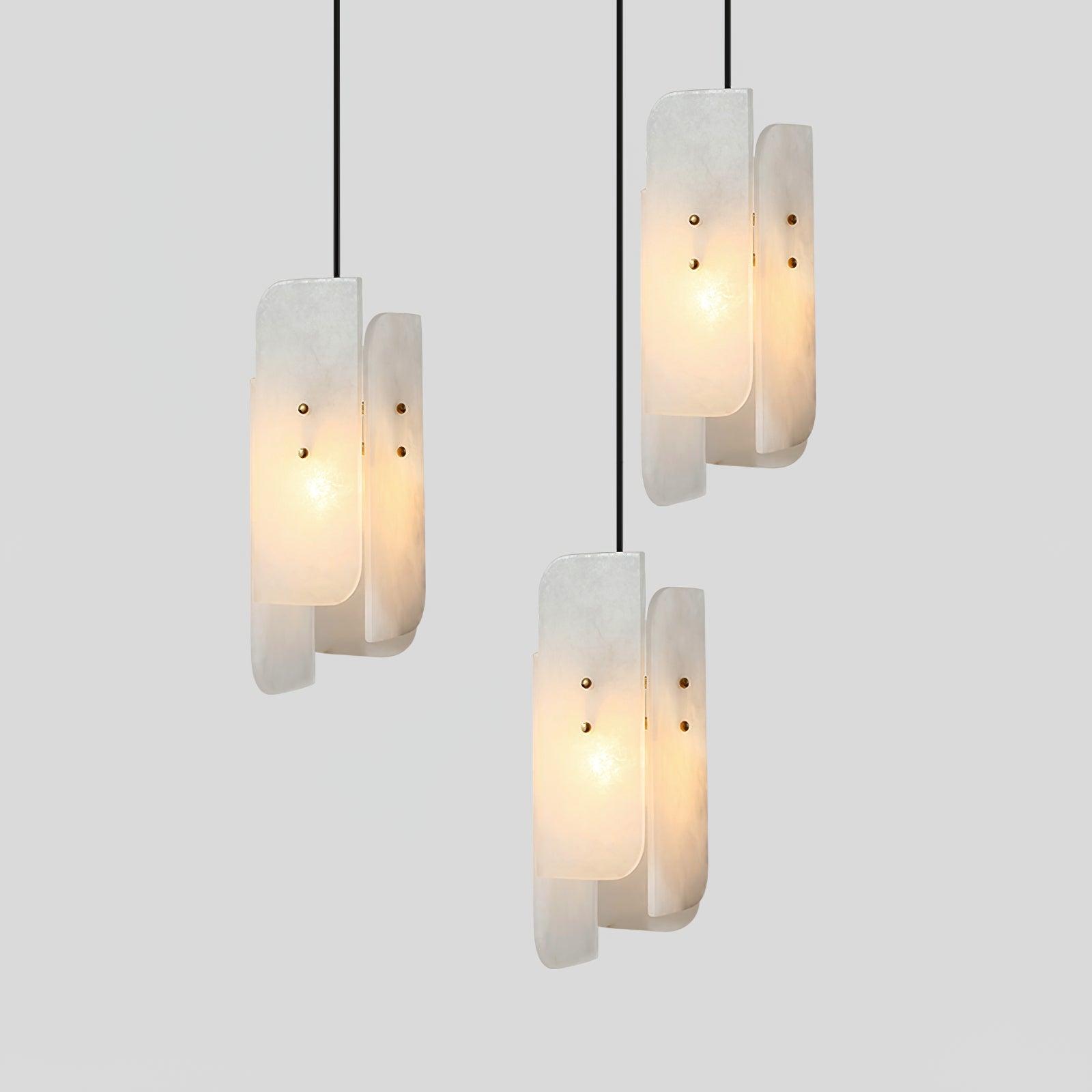 Megalith Mini Pendant Light - Lumpaz