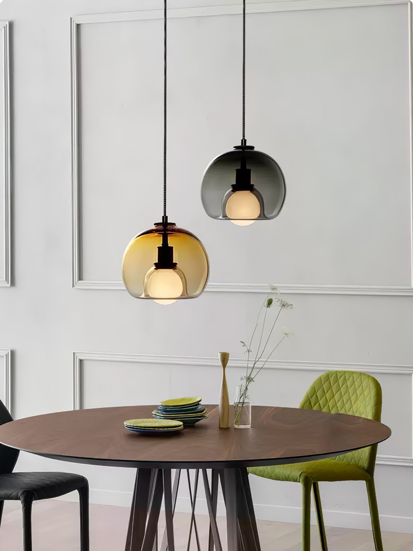 Eres Pendant Light - Lumpaz