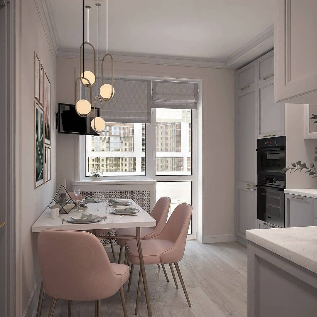 Mila Brass Pendant Light - Lumpaz