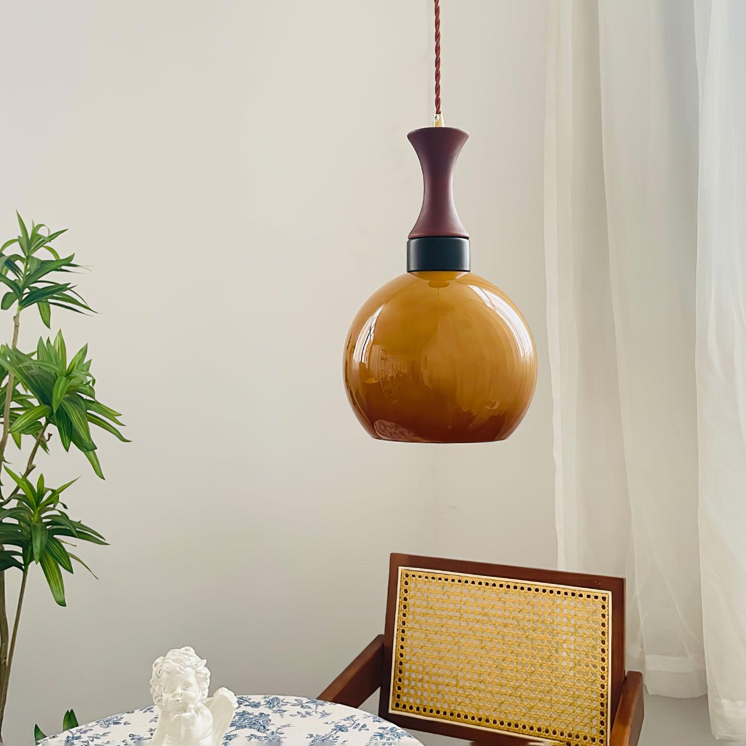 Orbique Pendant Lamp - Lumpaz