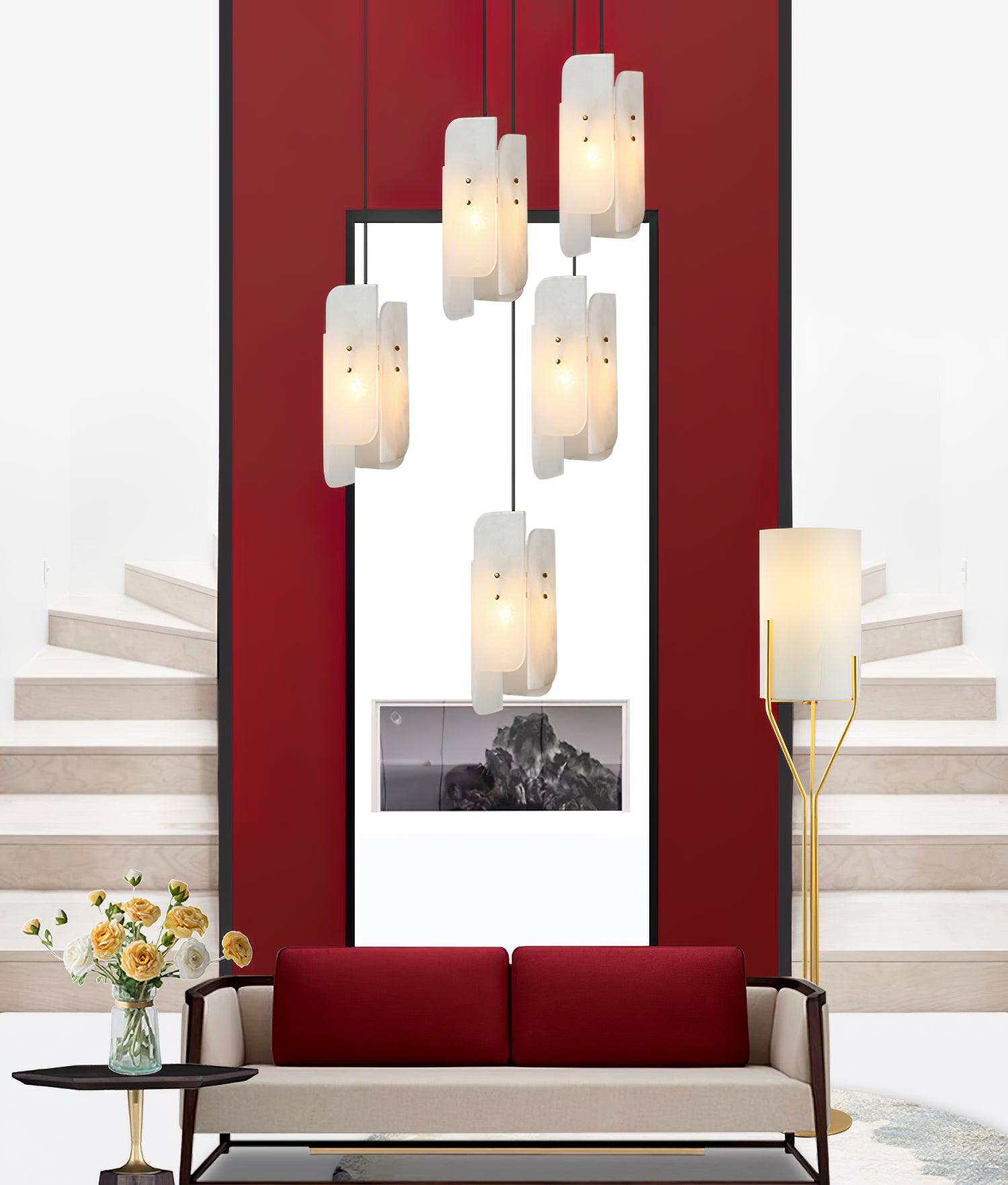 Megalith Mini Pendant Light - Lumpaz