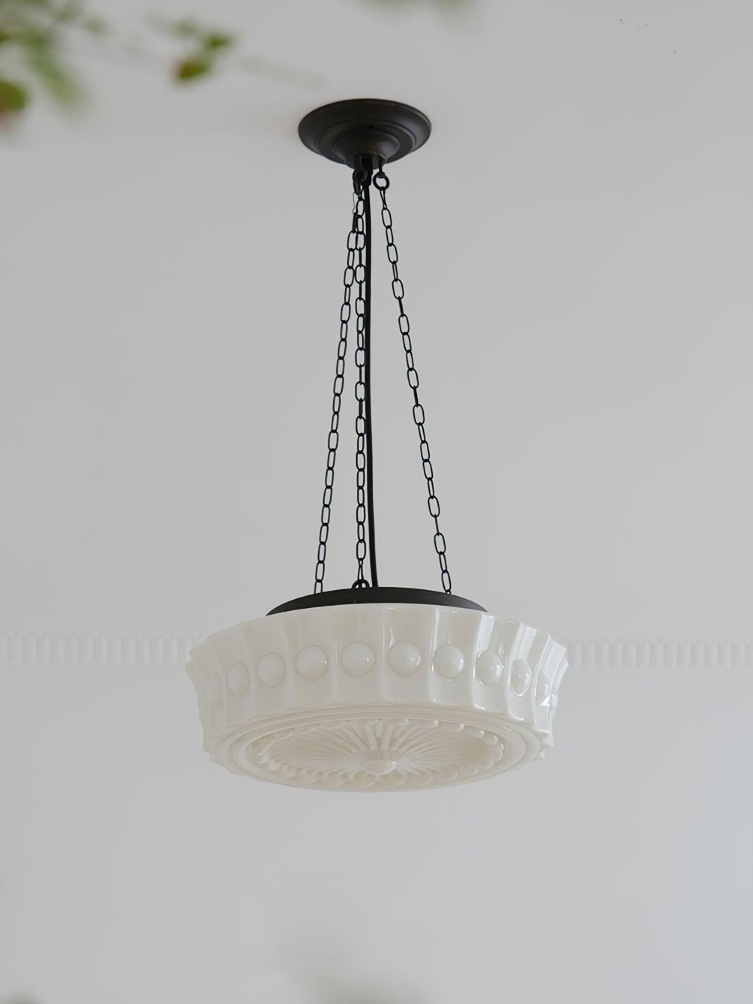 Charles Edwards Pendant Lamp - Lumpaz