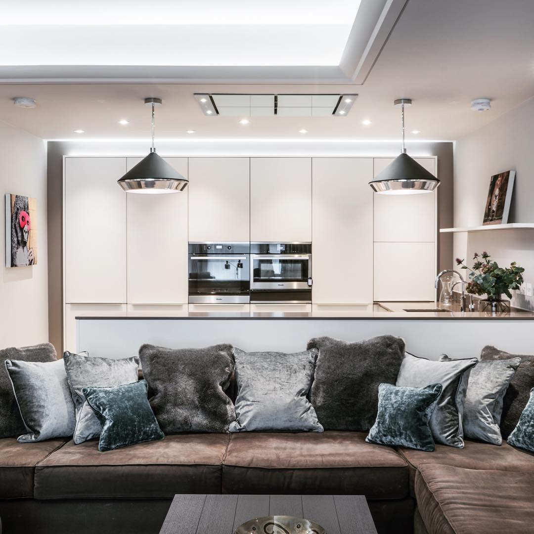 Shear Pendant Light - Lumpaz