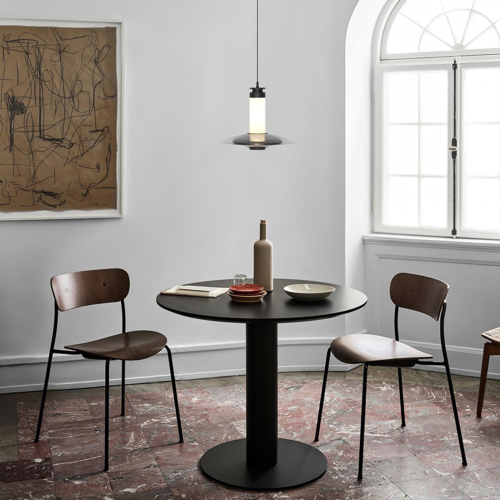 Float Glass Pendant Lamp - Lumpaz