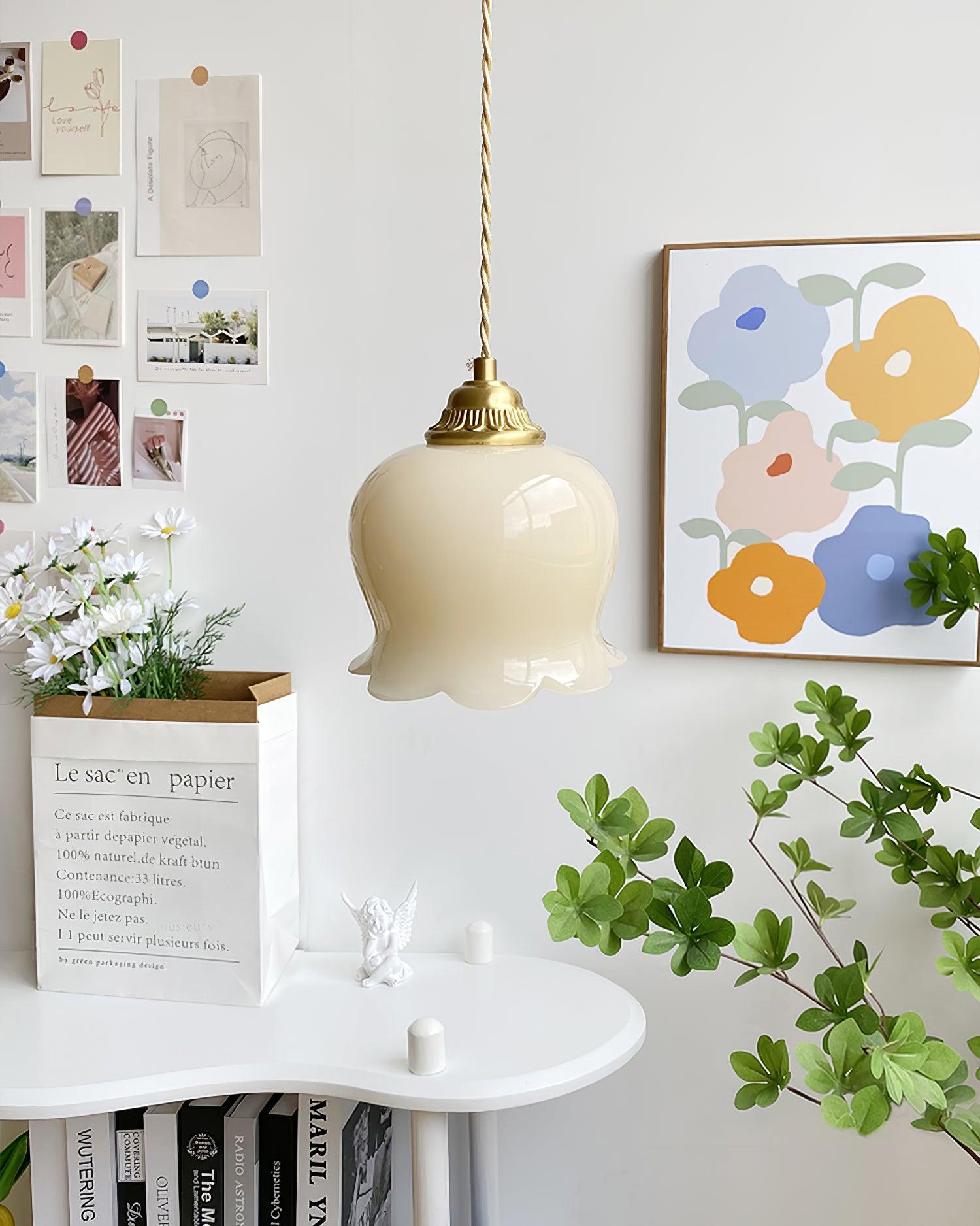 Valley flower Pendant Lamp - Lumpaz