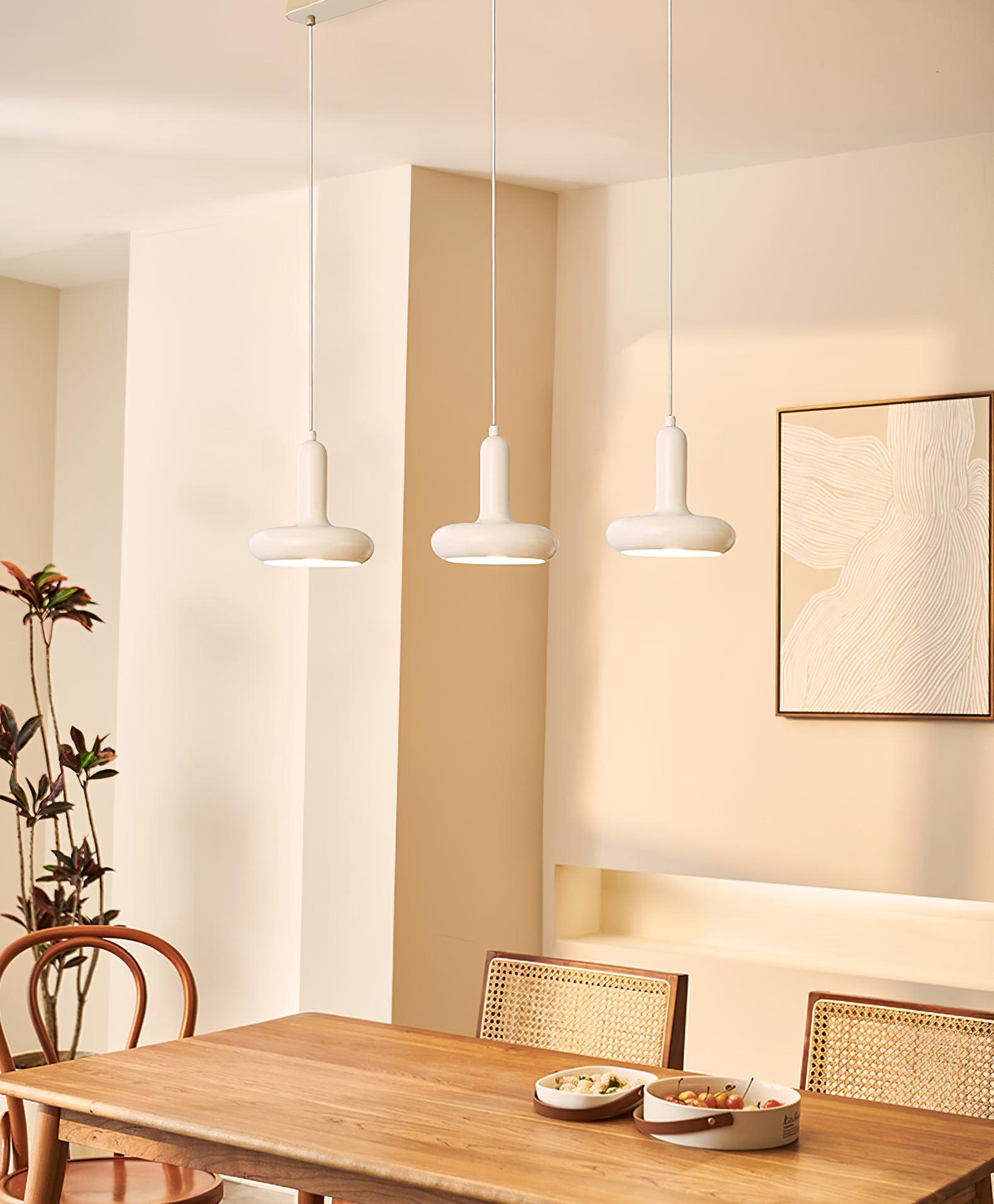 Puck Pendant Light - Lumpaz
