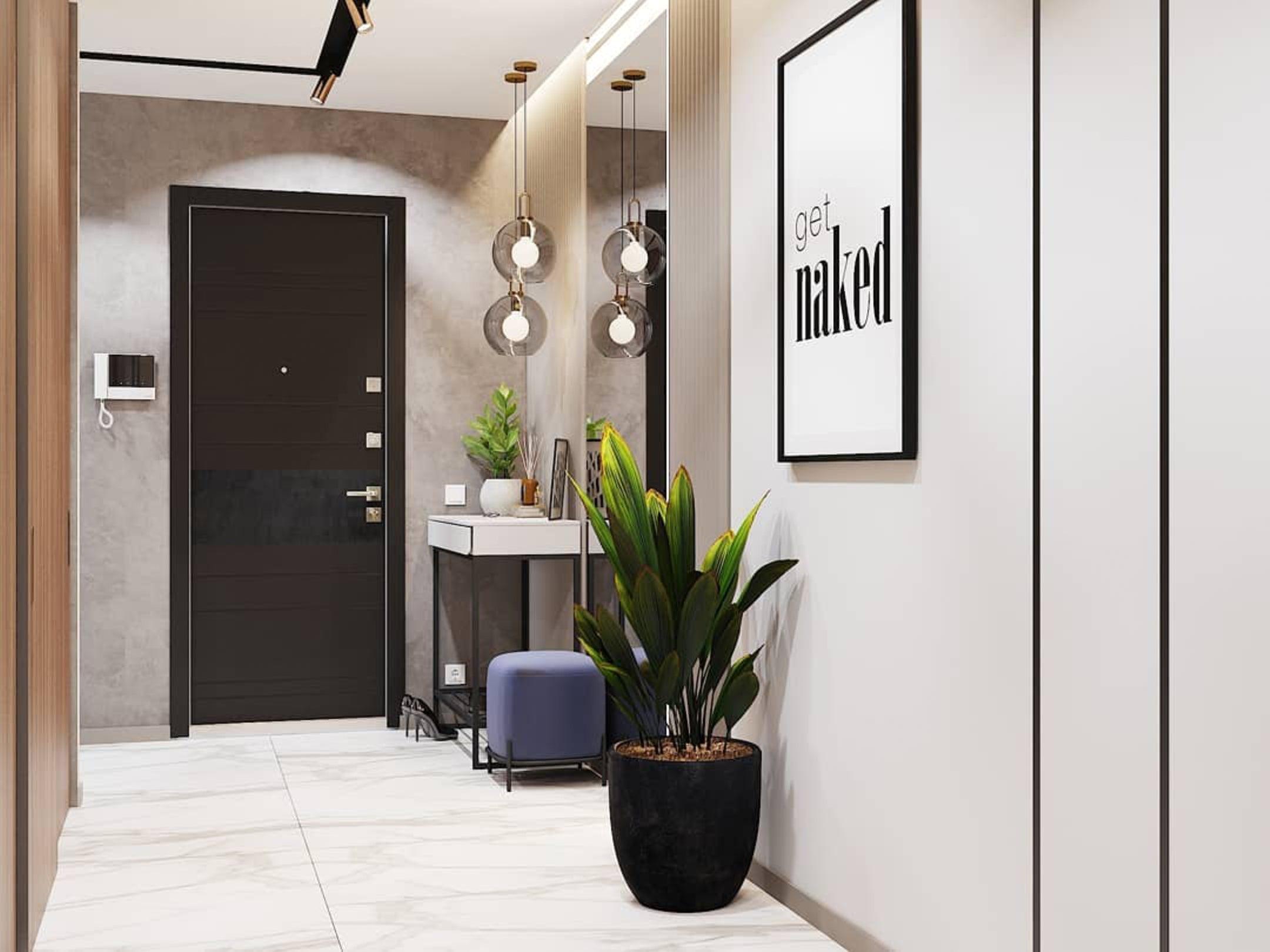 Glass Pendant Light - Lumpaz