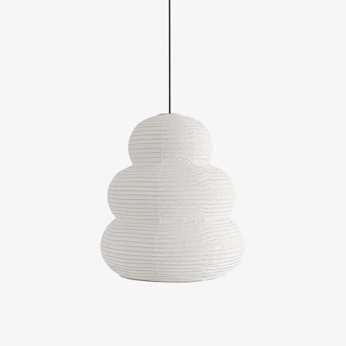 Rice Paper 24N Pendant Light - Lumpaz