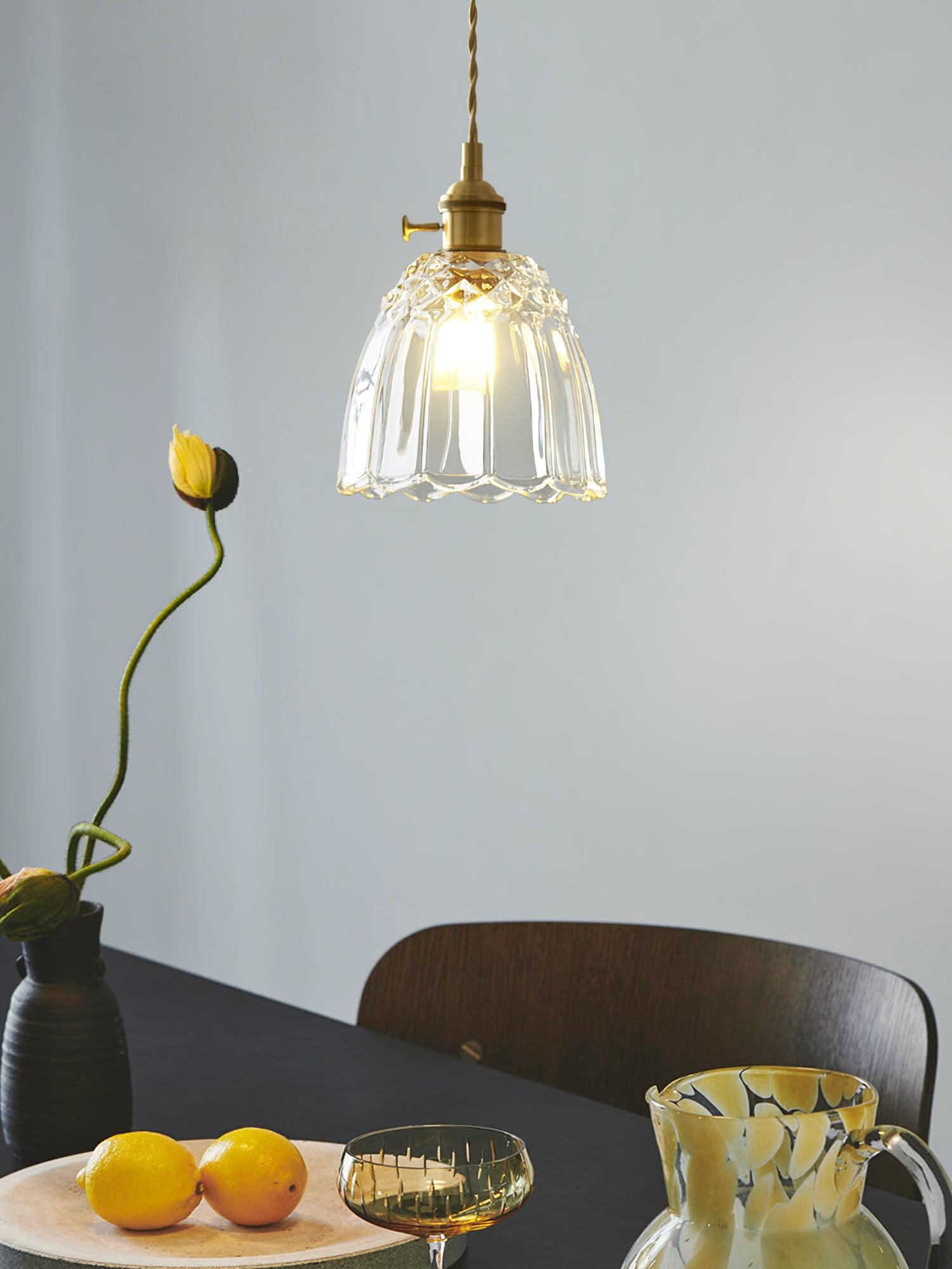 Fulbright Pendant Light - Lumpaz