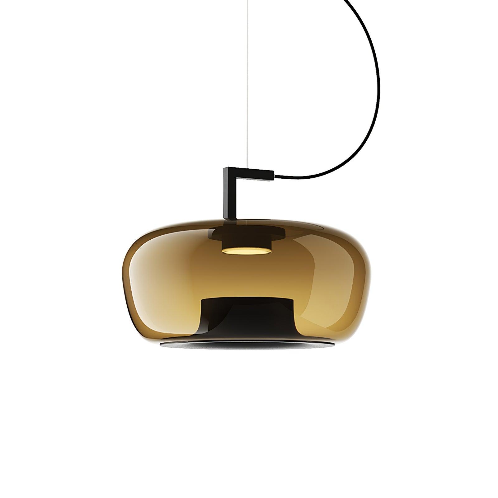 Doppelte Pendant Lamp - Lumpaz