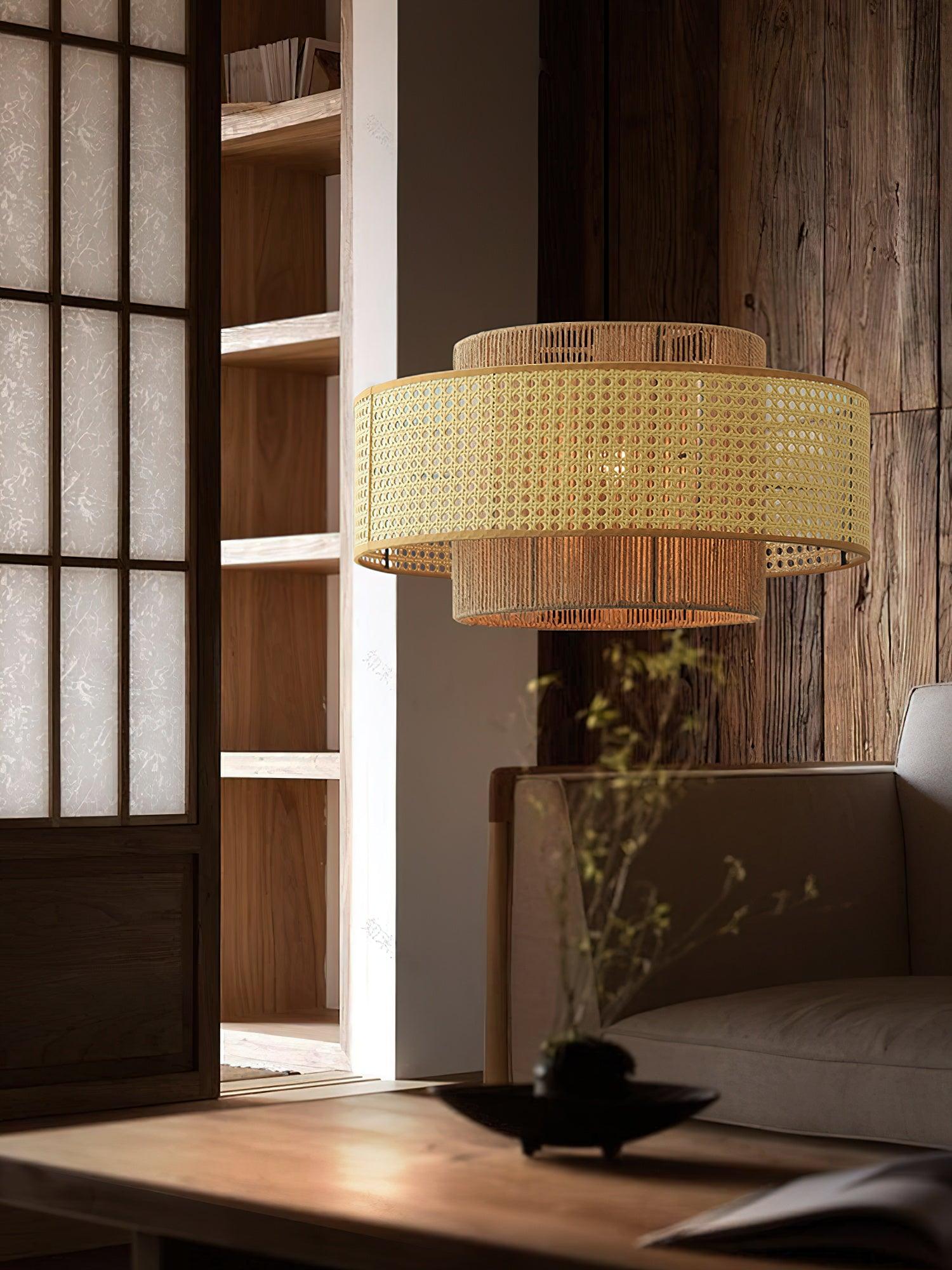 Concentric Pendant Light - Lumpaz