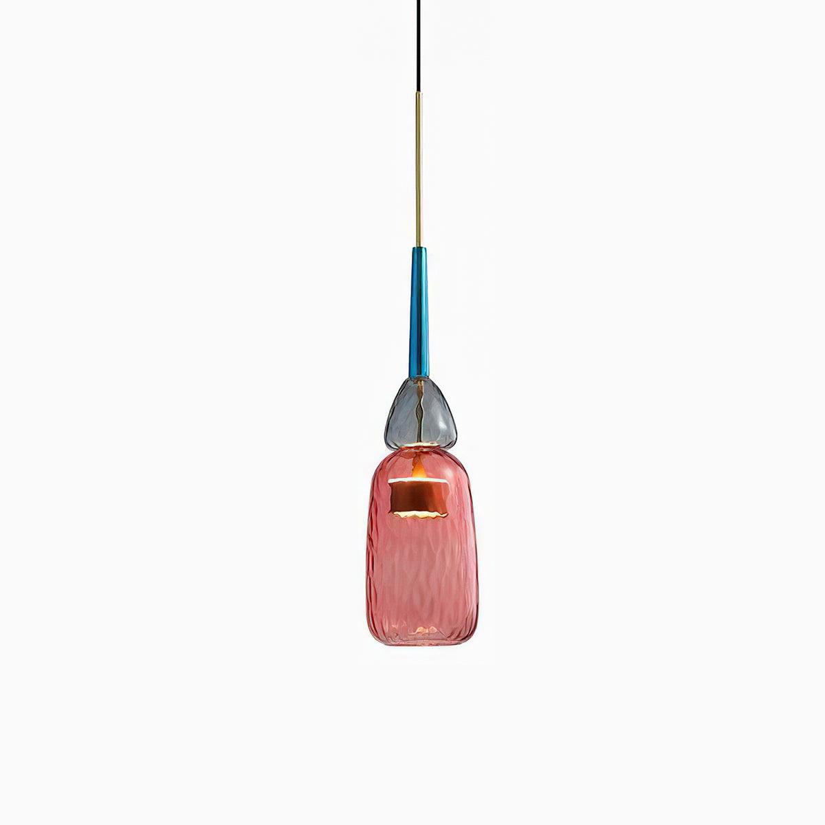 Colorful Candy Pendant Lamp - Lumpaz