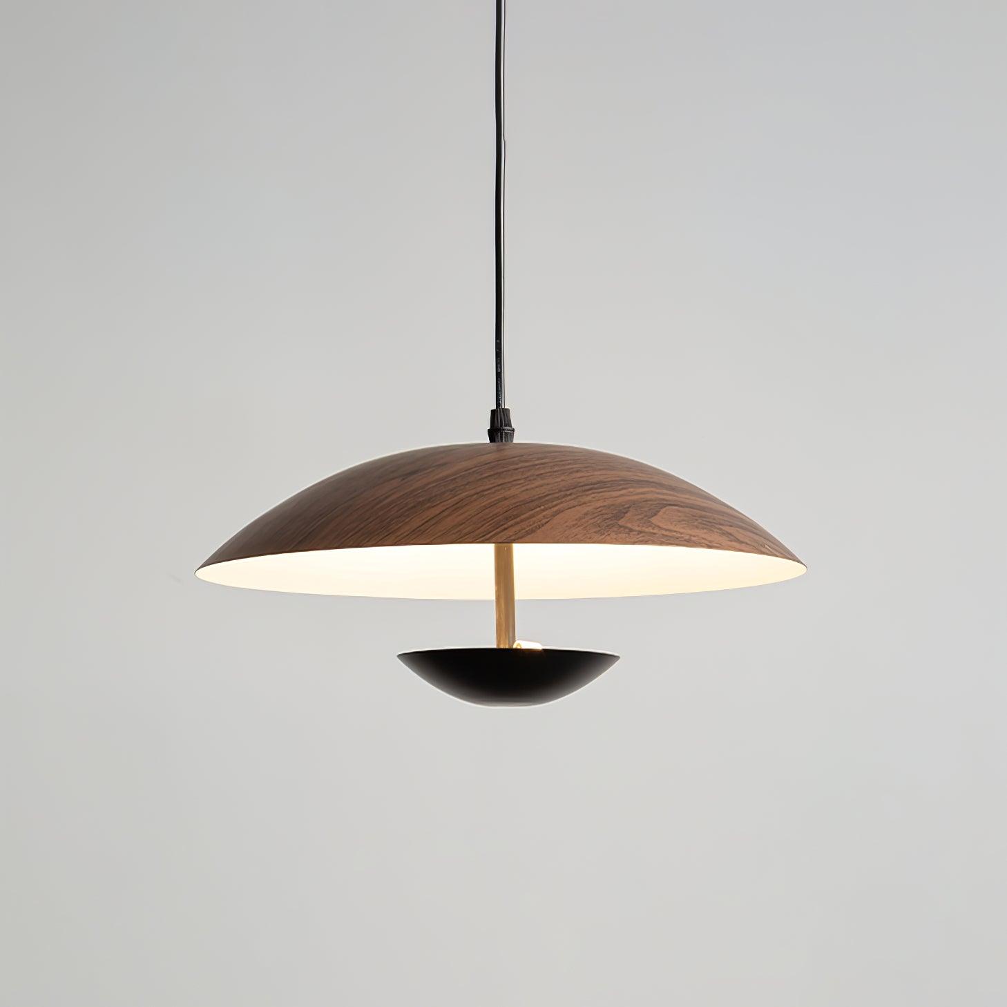 Frisbee Pendant Lamp - Lumpaz