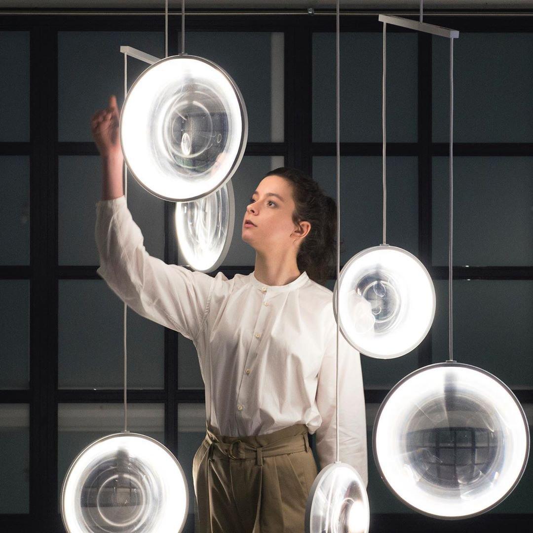 Focus Pendant Light - Lumpaz